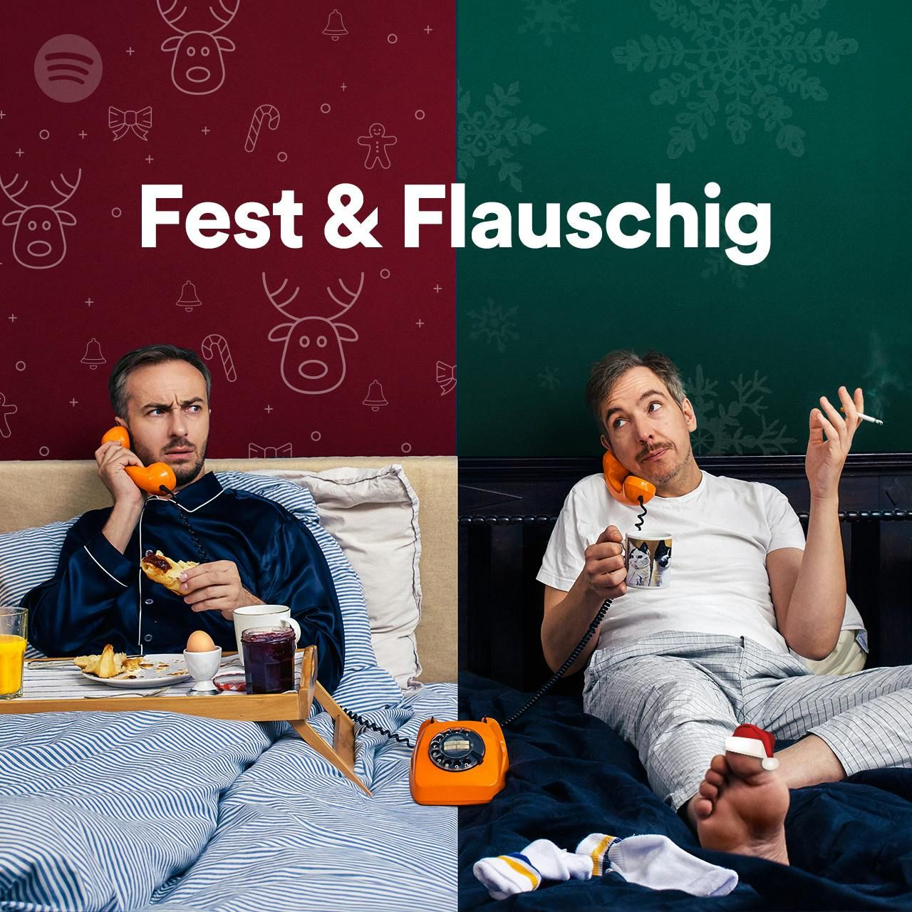 Der Fest & Flauschig Weihnachtszirkus - Teil 1