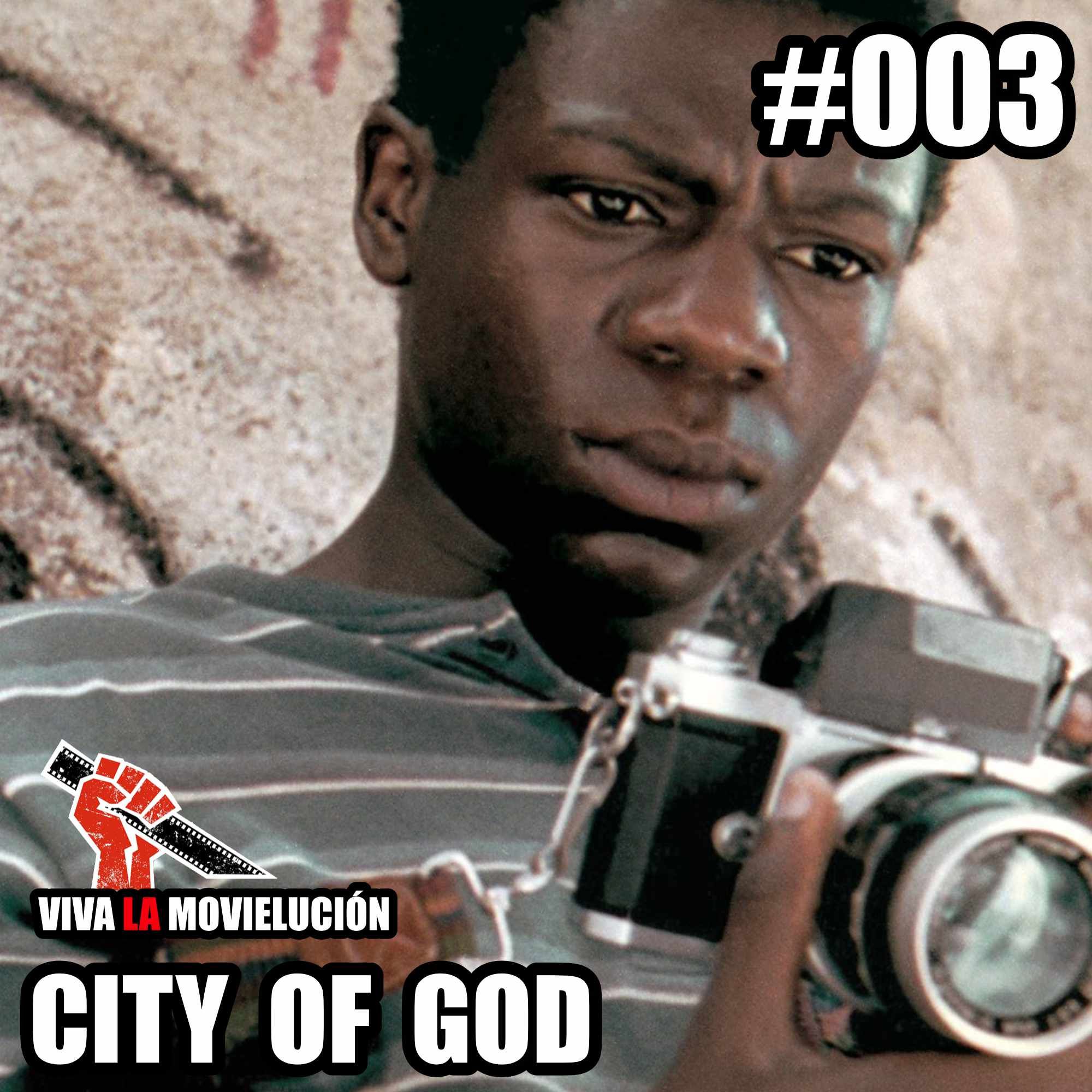 City of God (2002): Kritik zu Fernando Meirelles | #3
