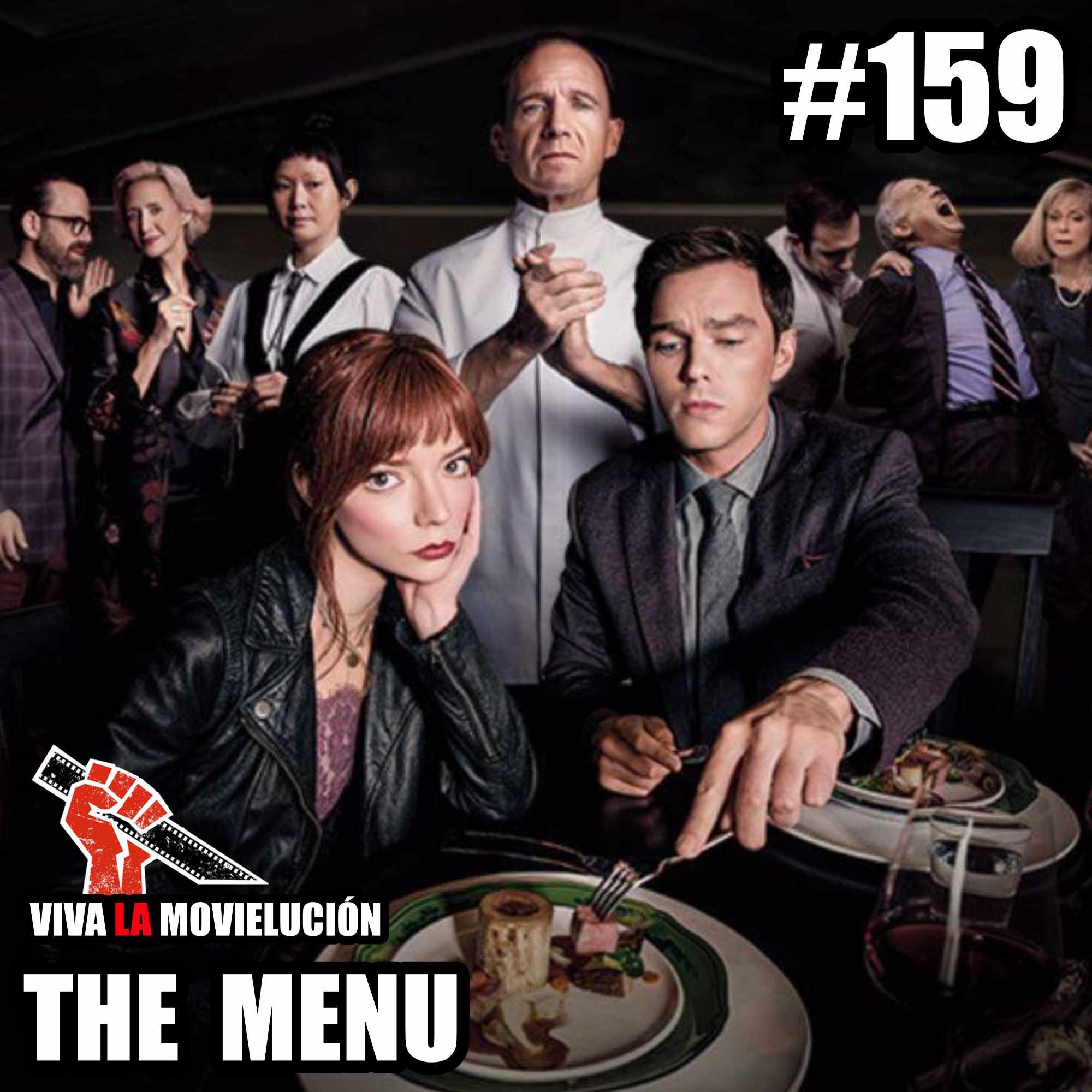 The Menu (2022): Kritik zu Mark Mylod | #159