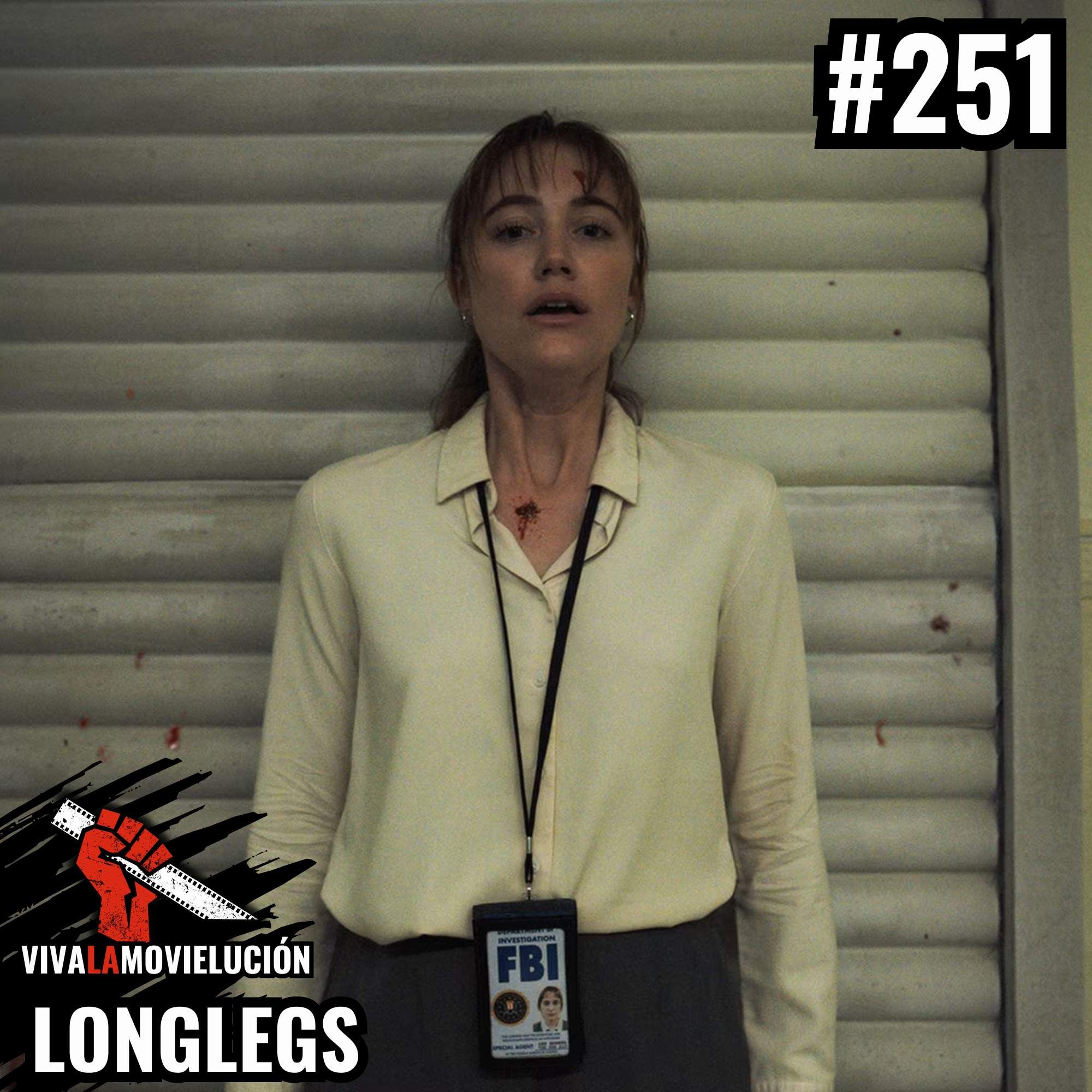 Longlegs (2024): Kritik zu Osgood Perkins | #251