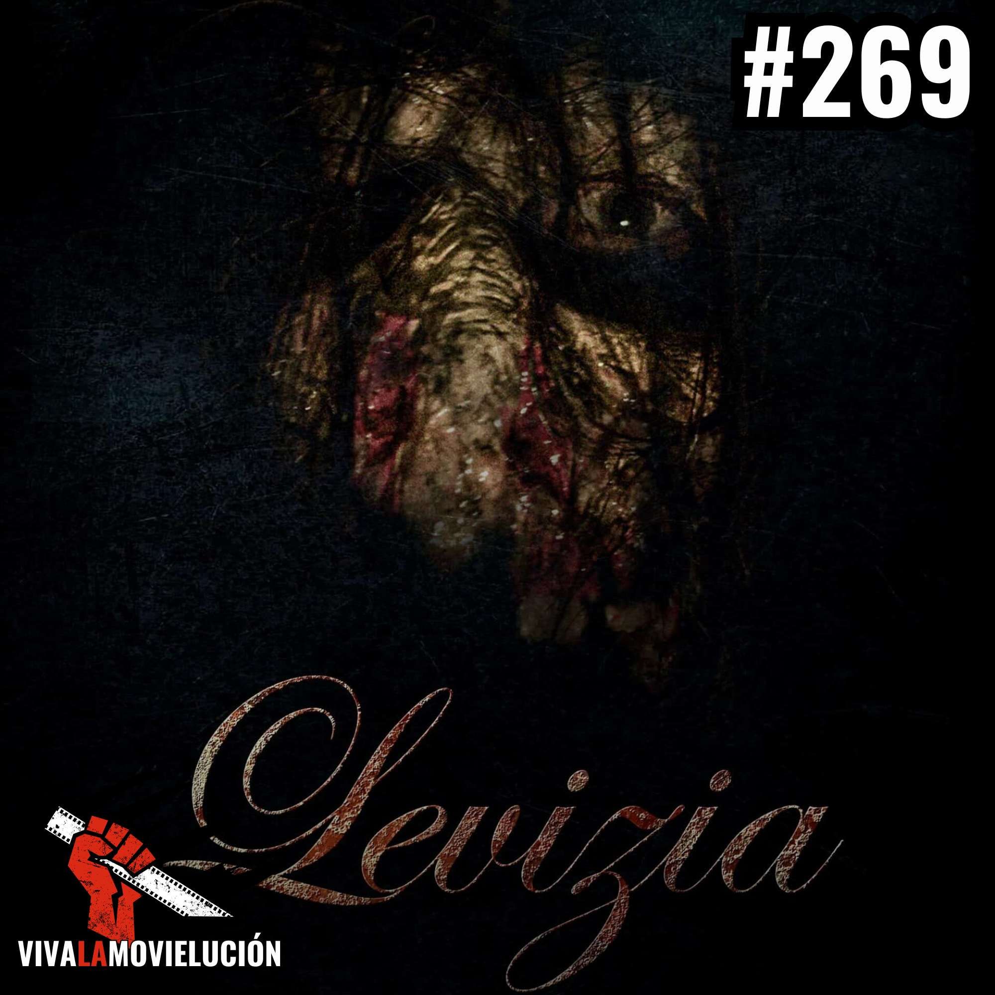 Olaf Ittenbach's LEVIZIA (2024): Kritik zu Olaf Ittenbach | #269