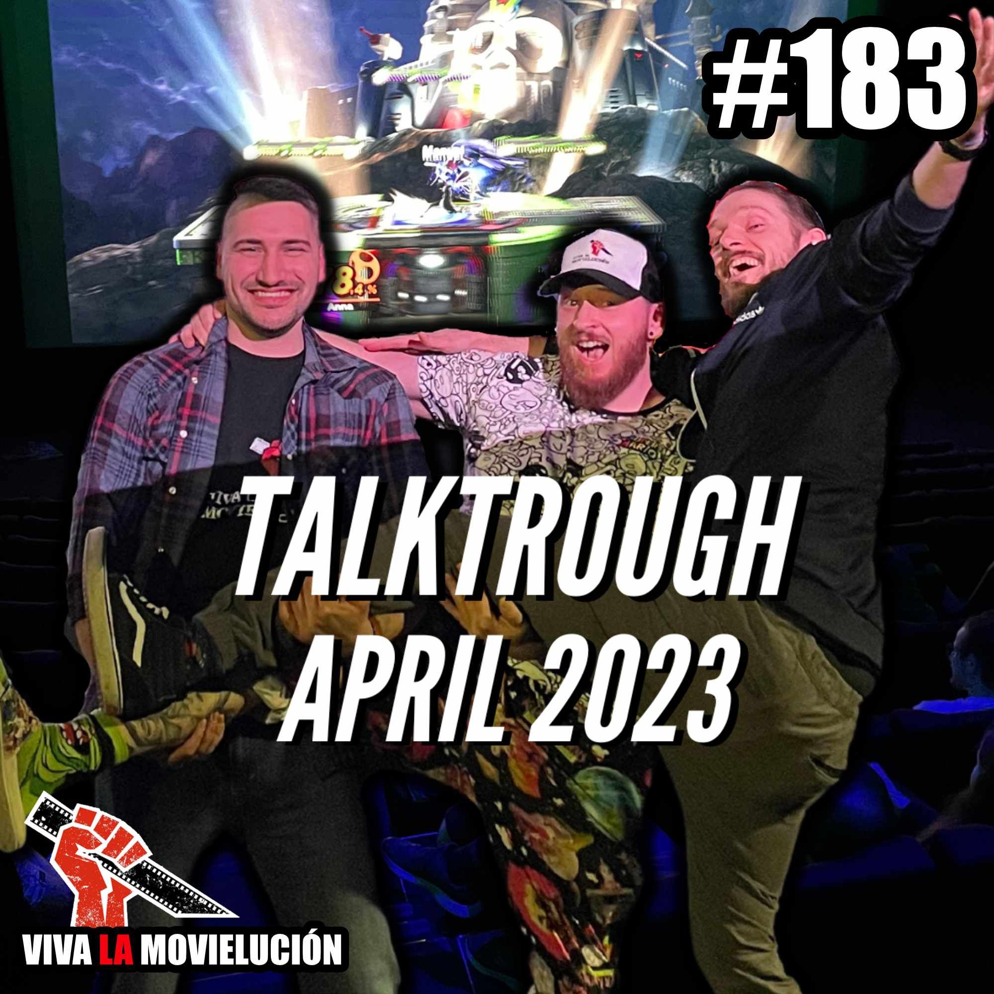 Talkthrough: Burning Shore, Dead Island 2, Tails of Iron, uvm. | #183