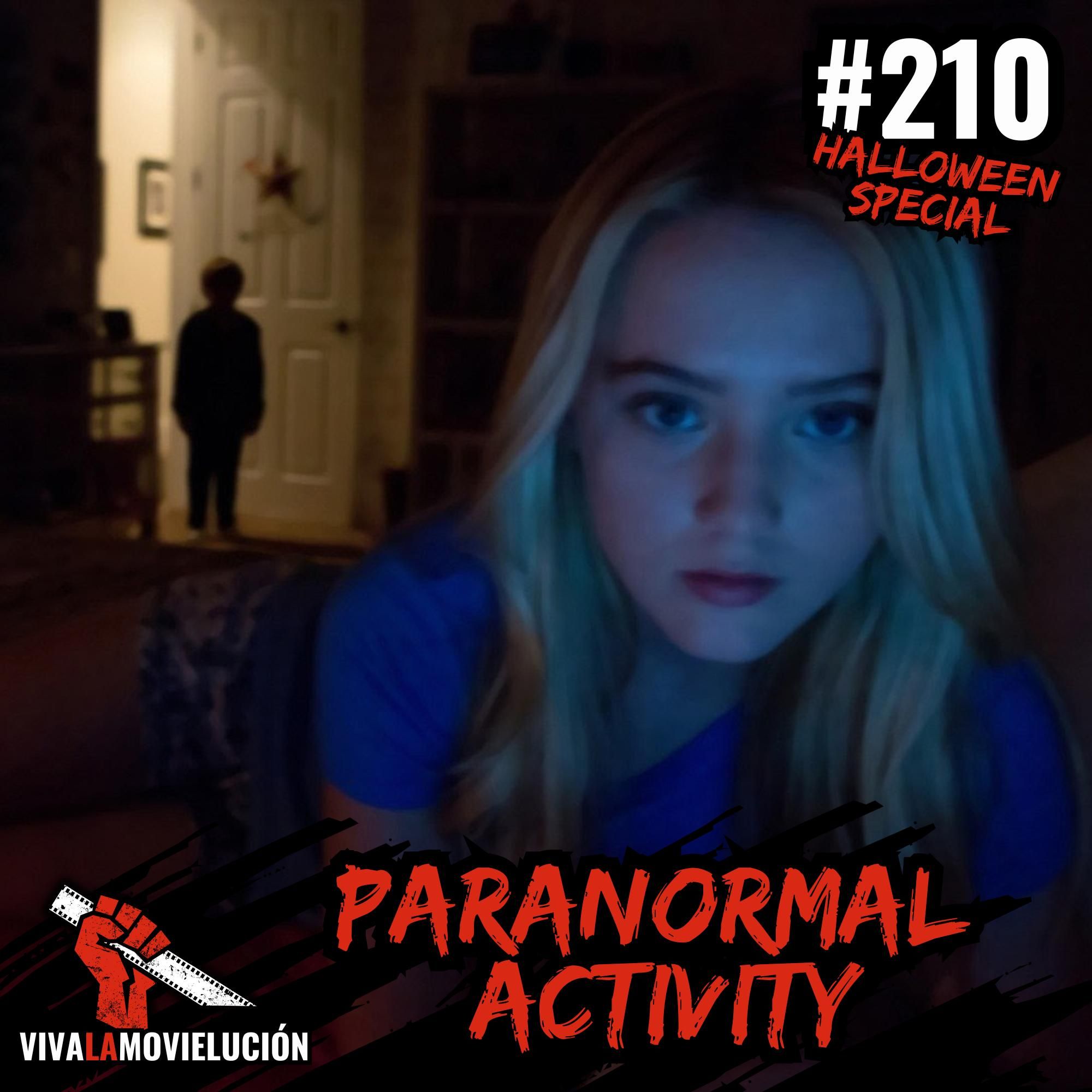Paranormal Activity (Halloween Special) (2007): Kritik zu Oren Peli | #210