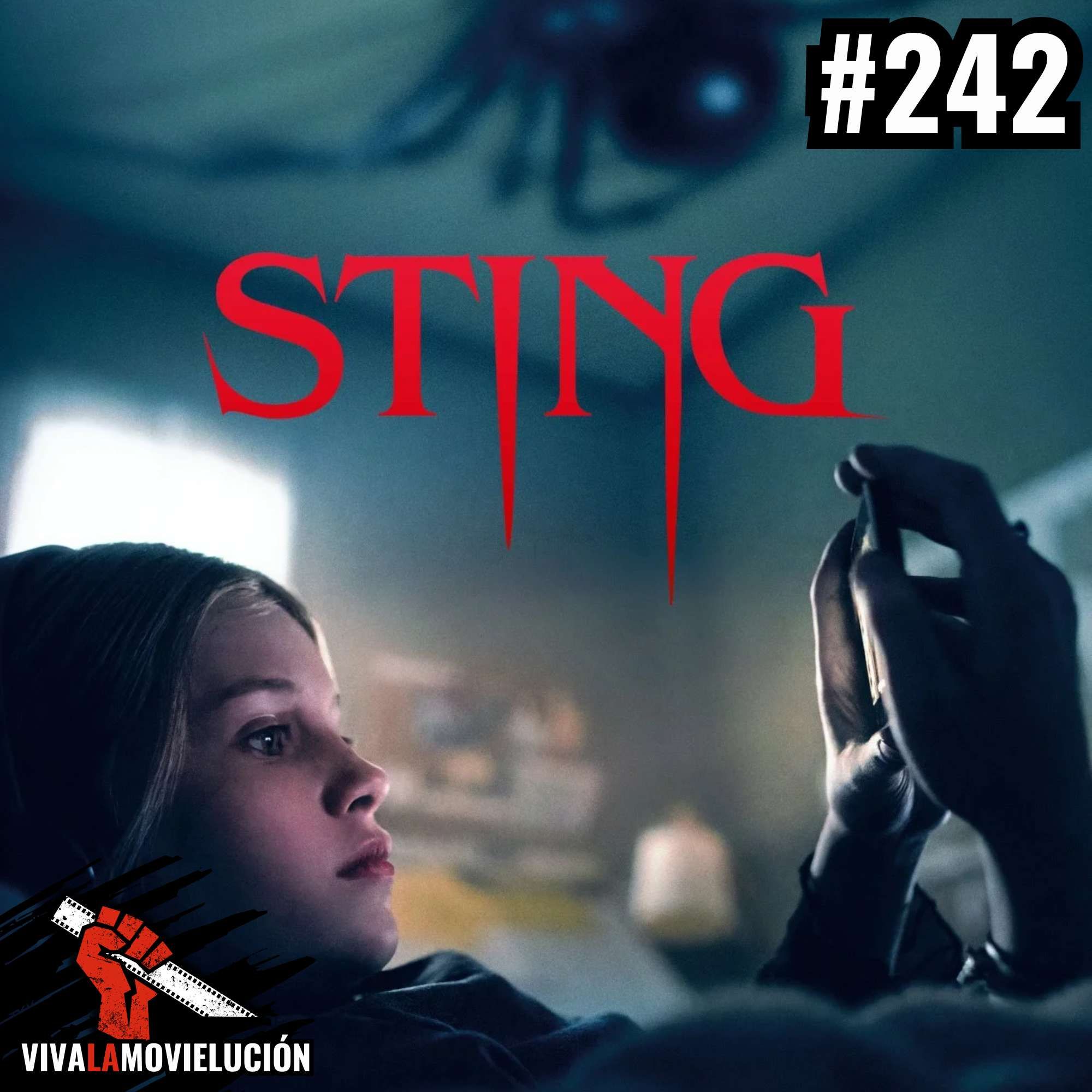 Sting (2024): Kritik zu Kiah Roache-Turner | #242