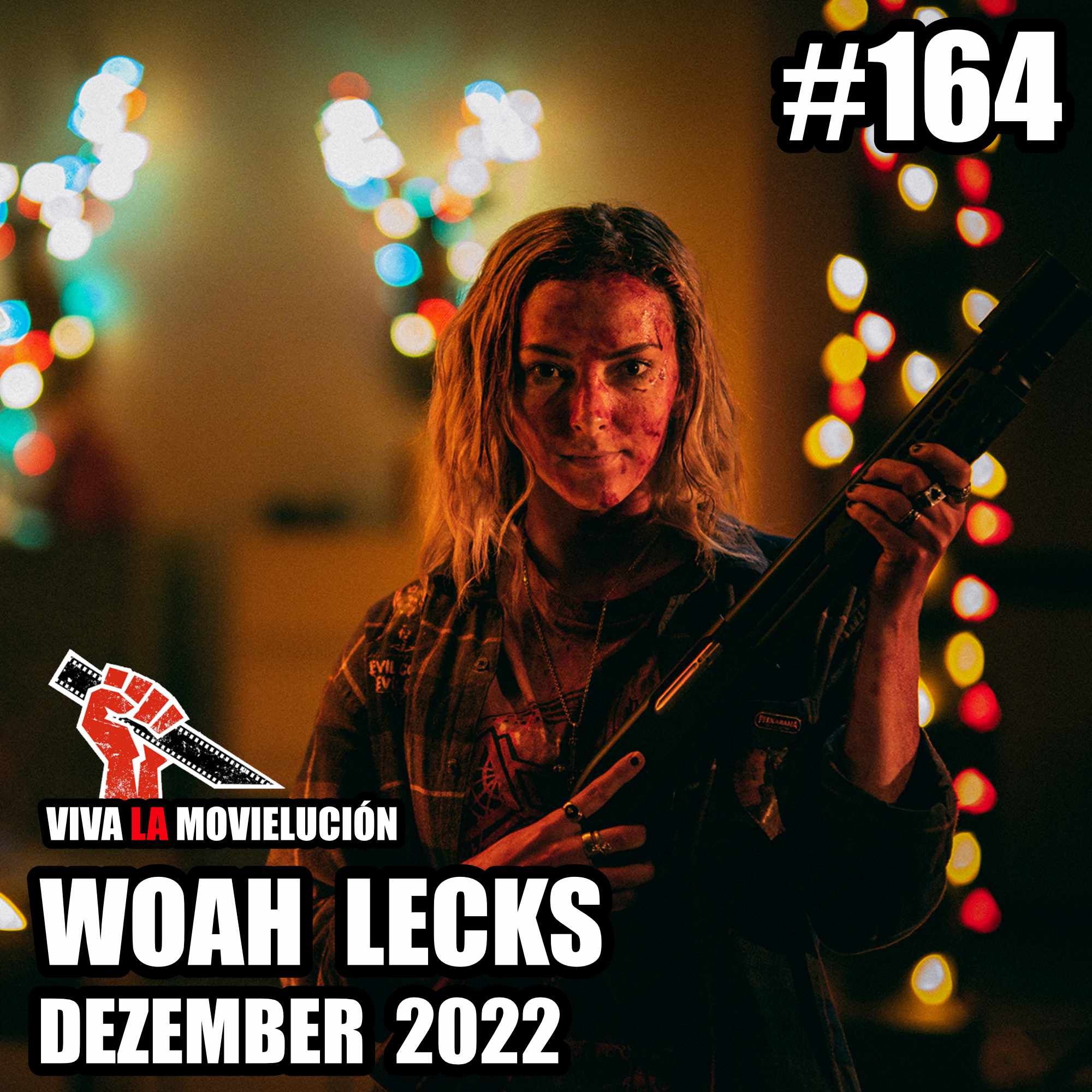 Woah Lecks: Fall, Barbarian, Almost Fly, uvm. (Dezember 2022) | #164