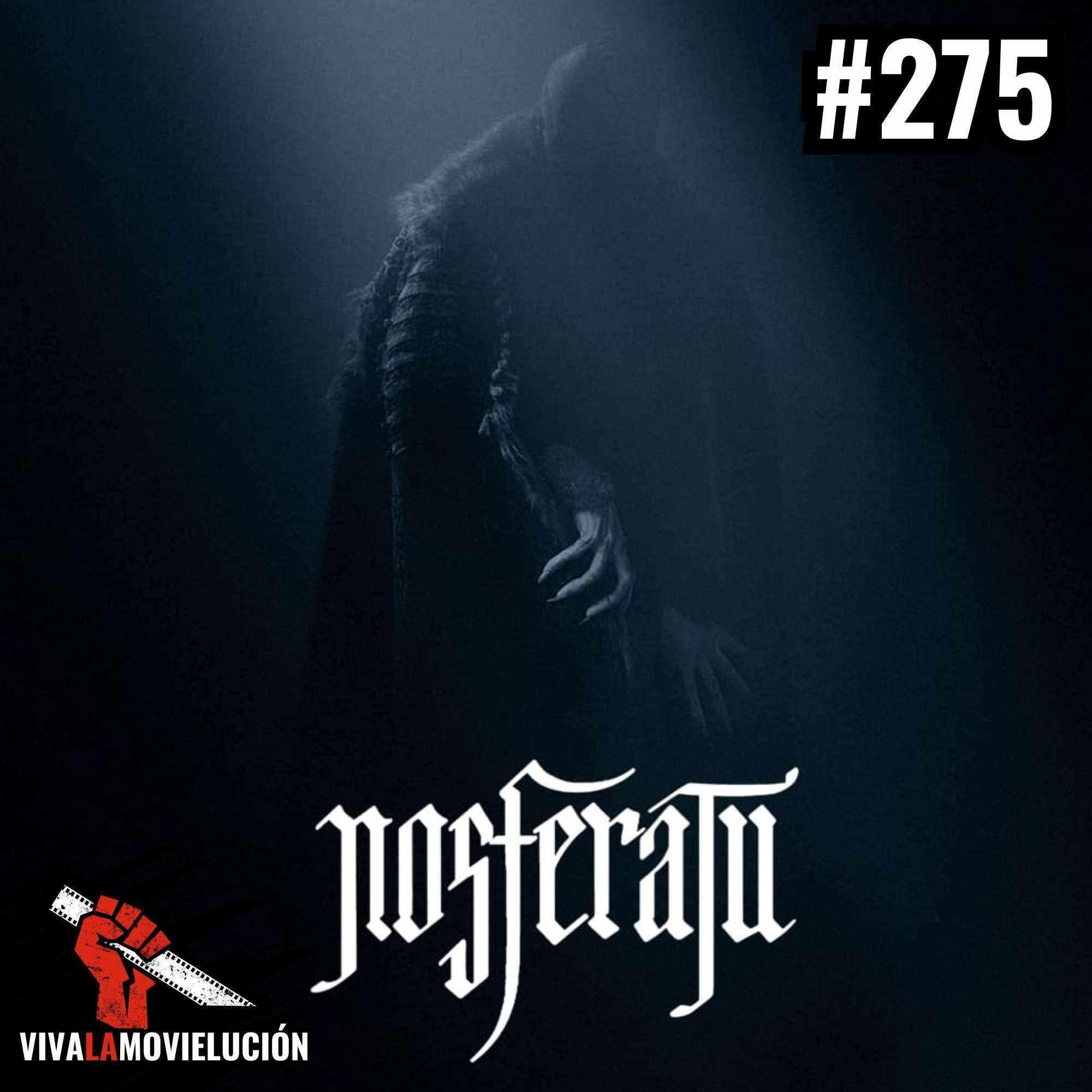 Nosferatu (2024): Kritik zu Robert Eggers | #275
