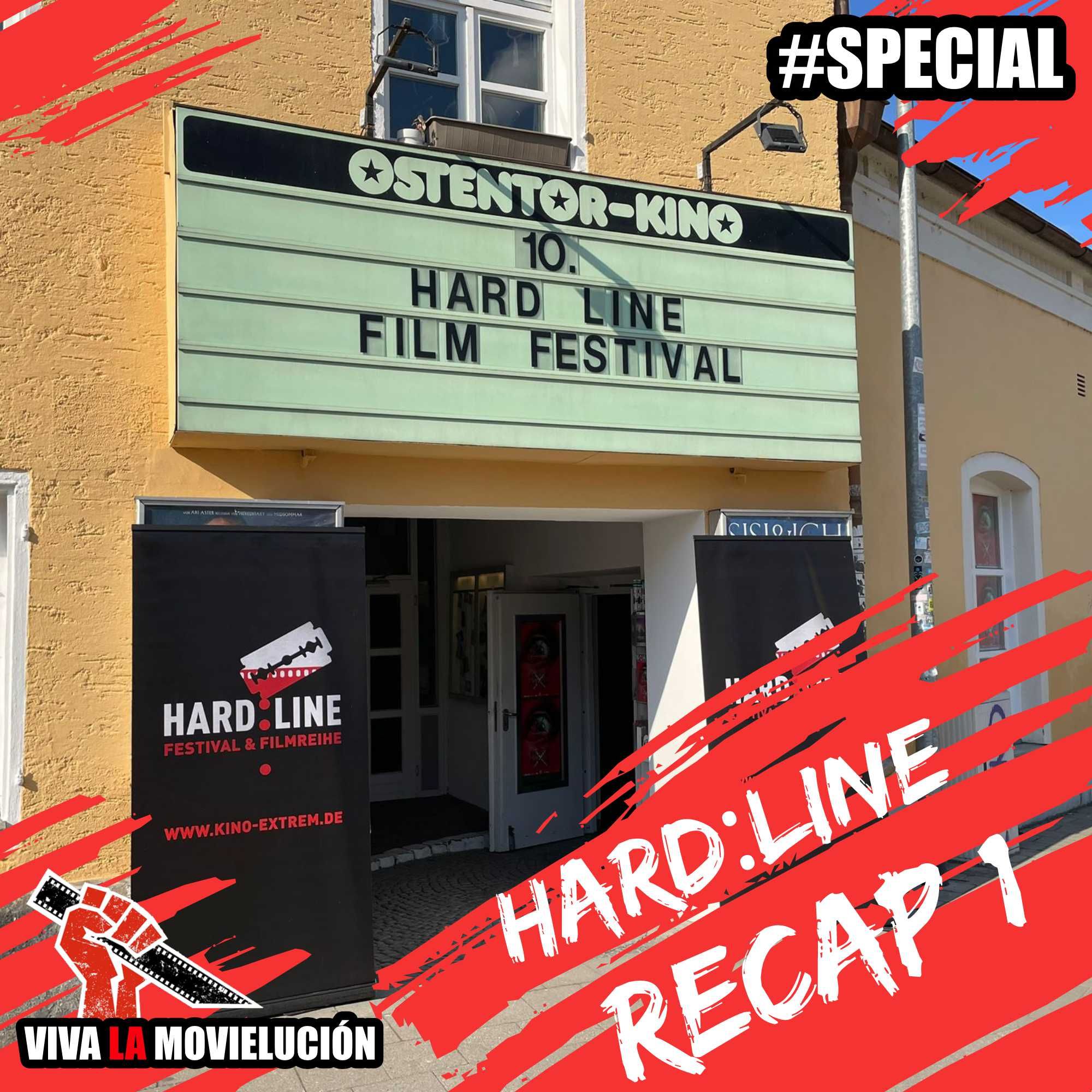 HARD:LINE 2023 - #1: Recap & Besprechung | #2