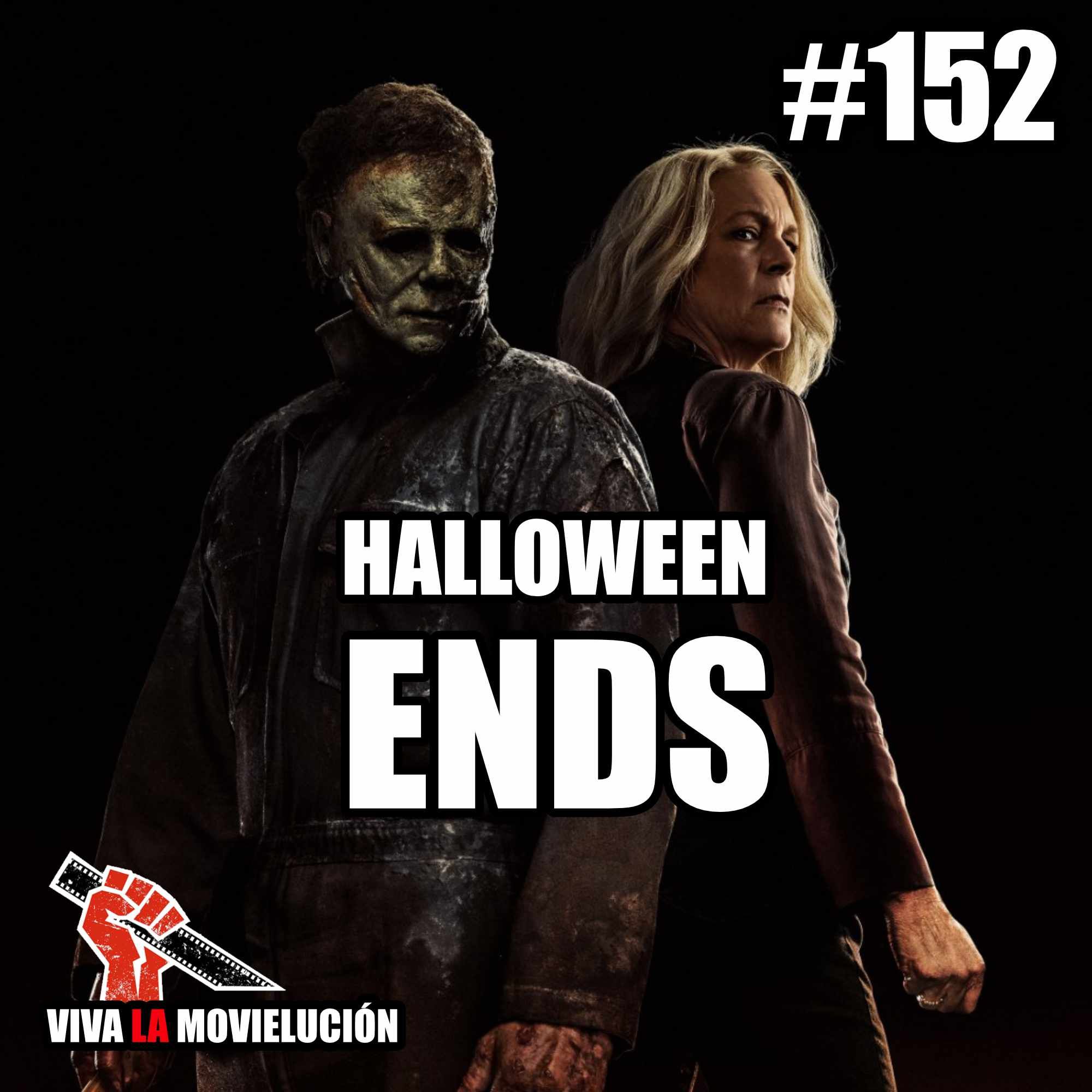 Halloween Ends (bzw. Halloween In Love) | #152