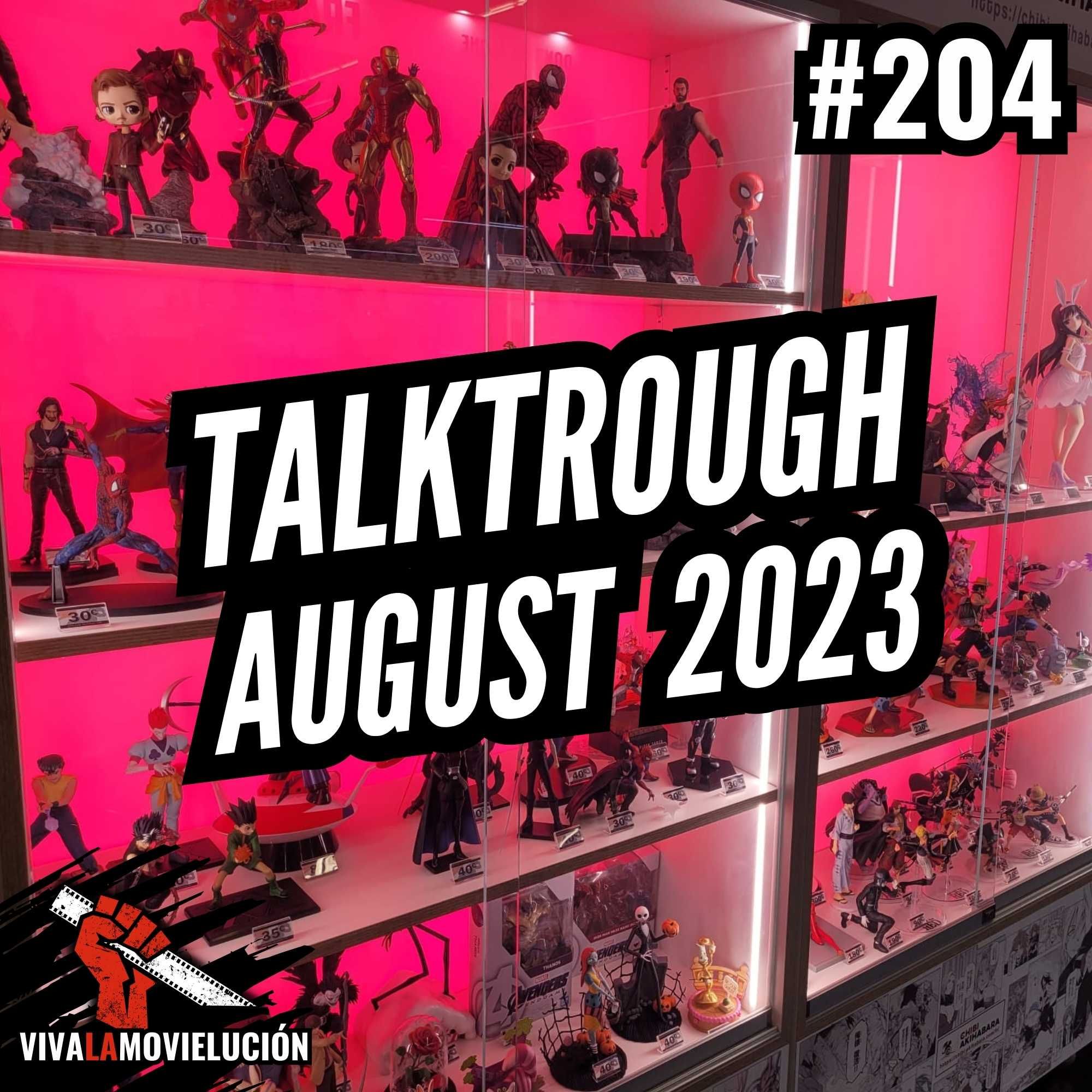 Talkthrough: Gamescom, Fashion Dreamer, Klemmbausteine, uvm. | #204