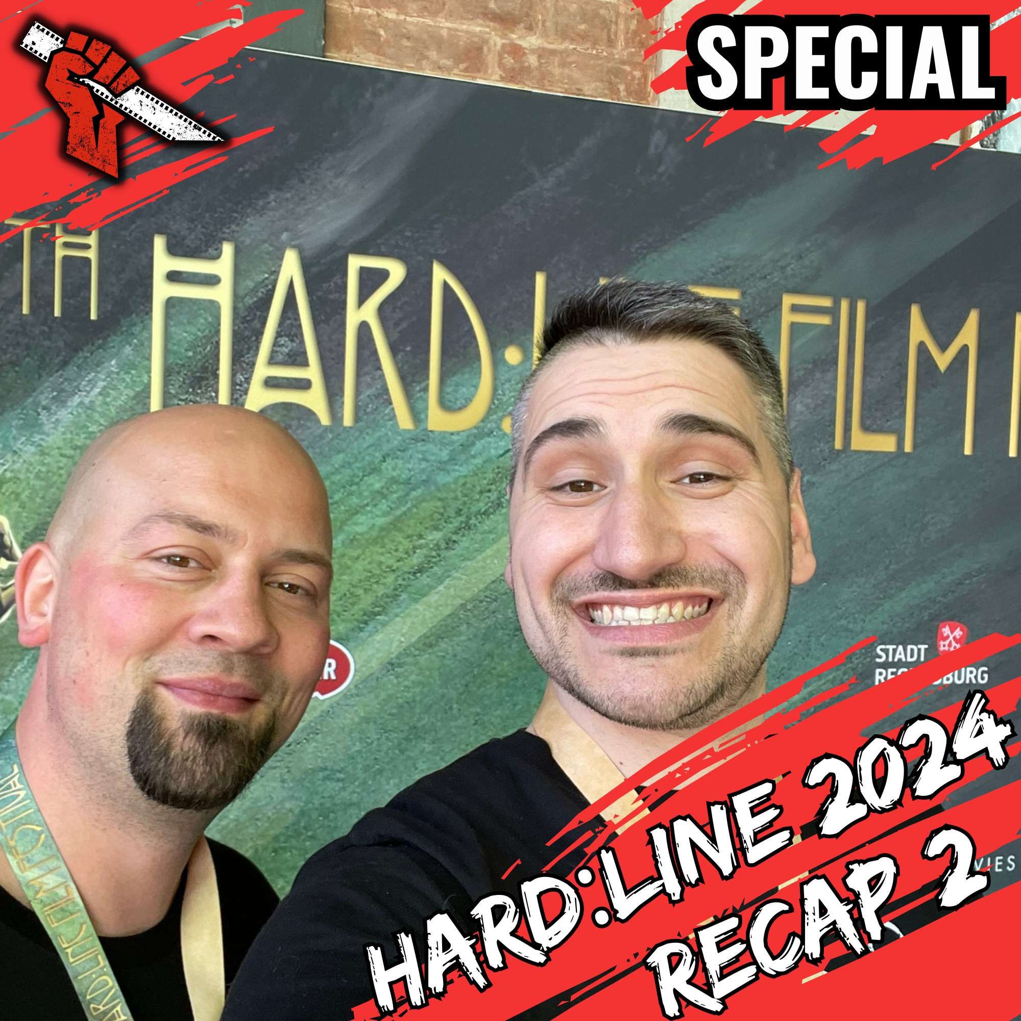 HARD:LINE 2024 - #2: Recap & Besprechung | #8