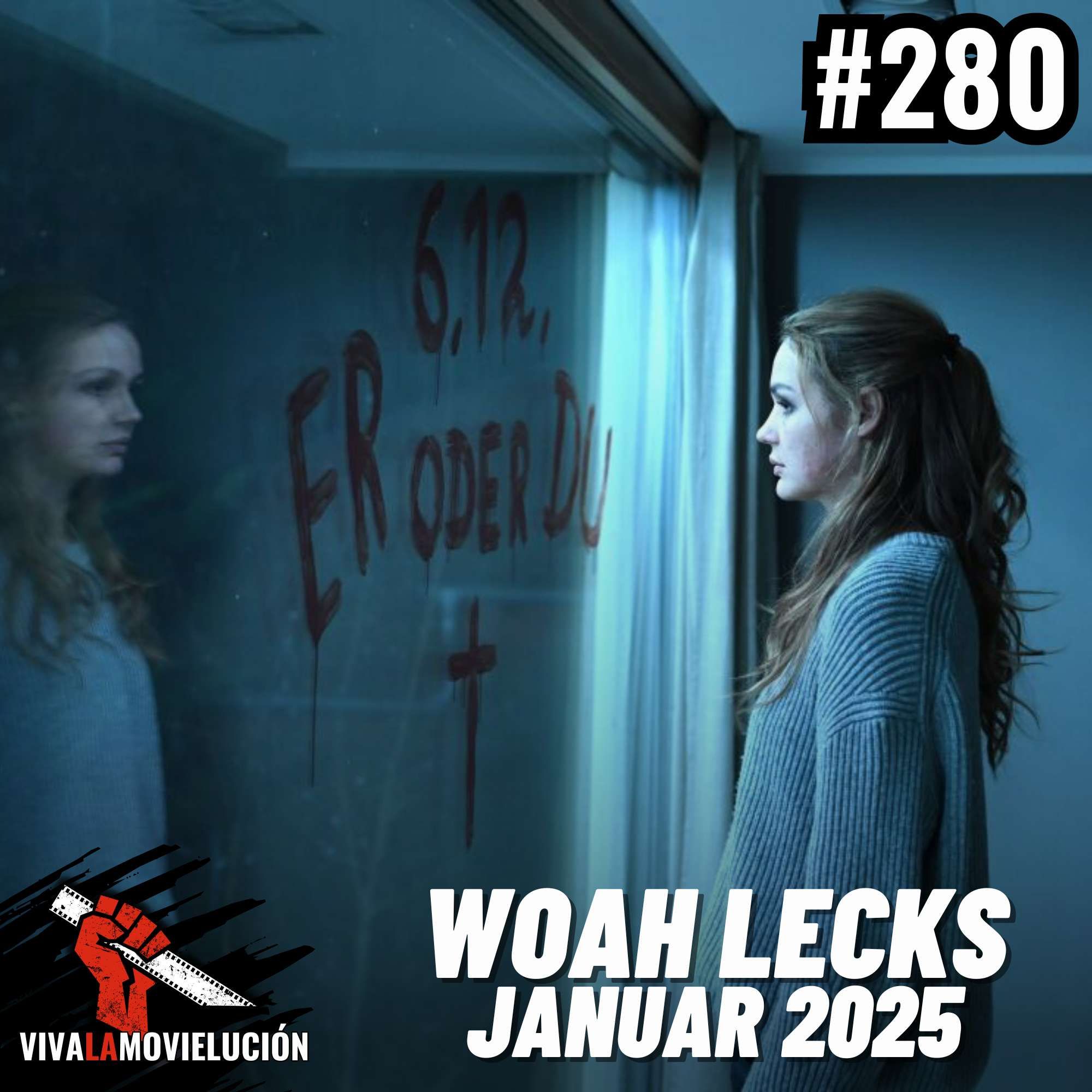 Woah Lecks: Love is Blind, Der Heimweg uvm. (Januar 2025) | #280