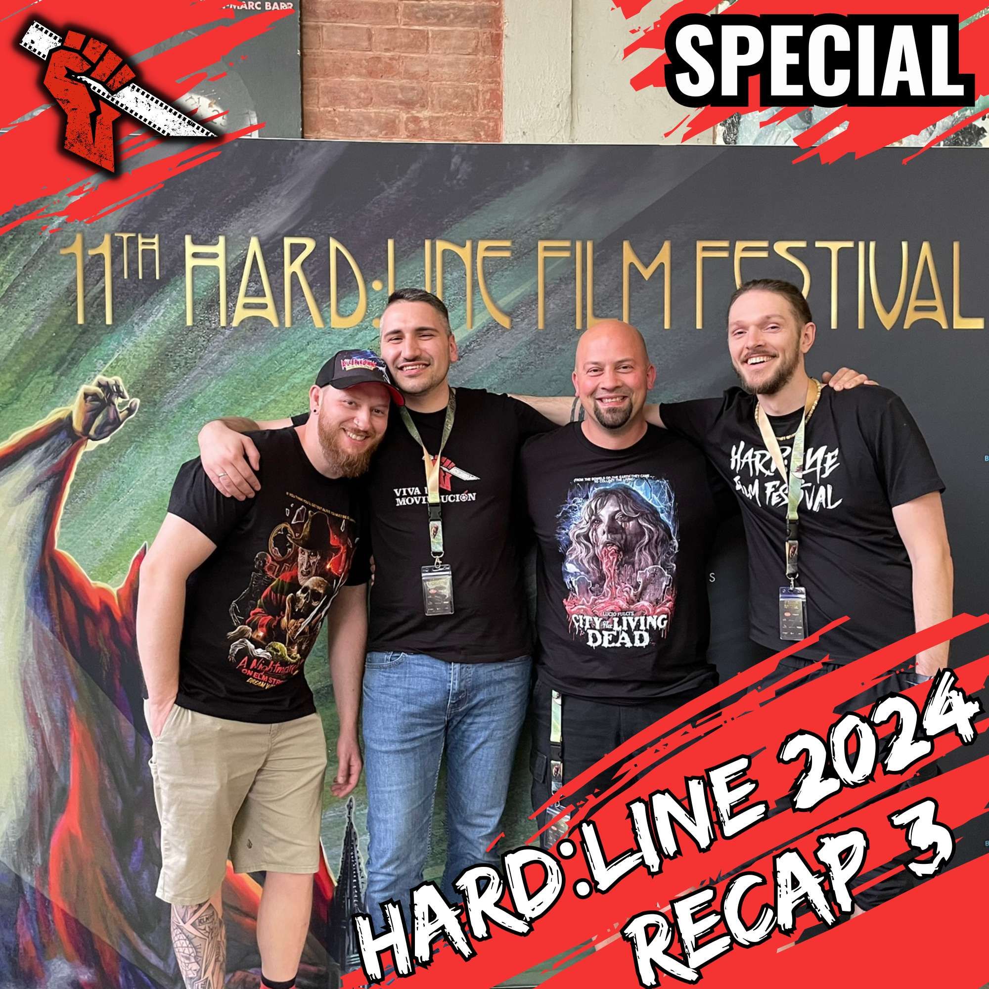 HARD:LINE 2024 - #3: Recap & Besprechung | #9