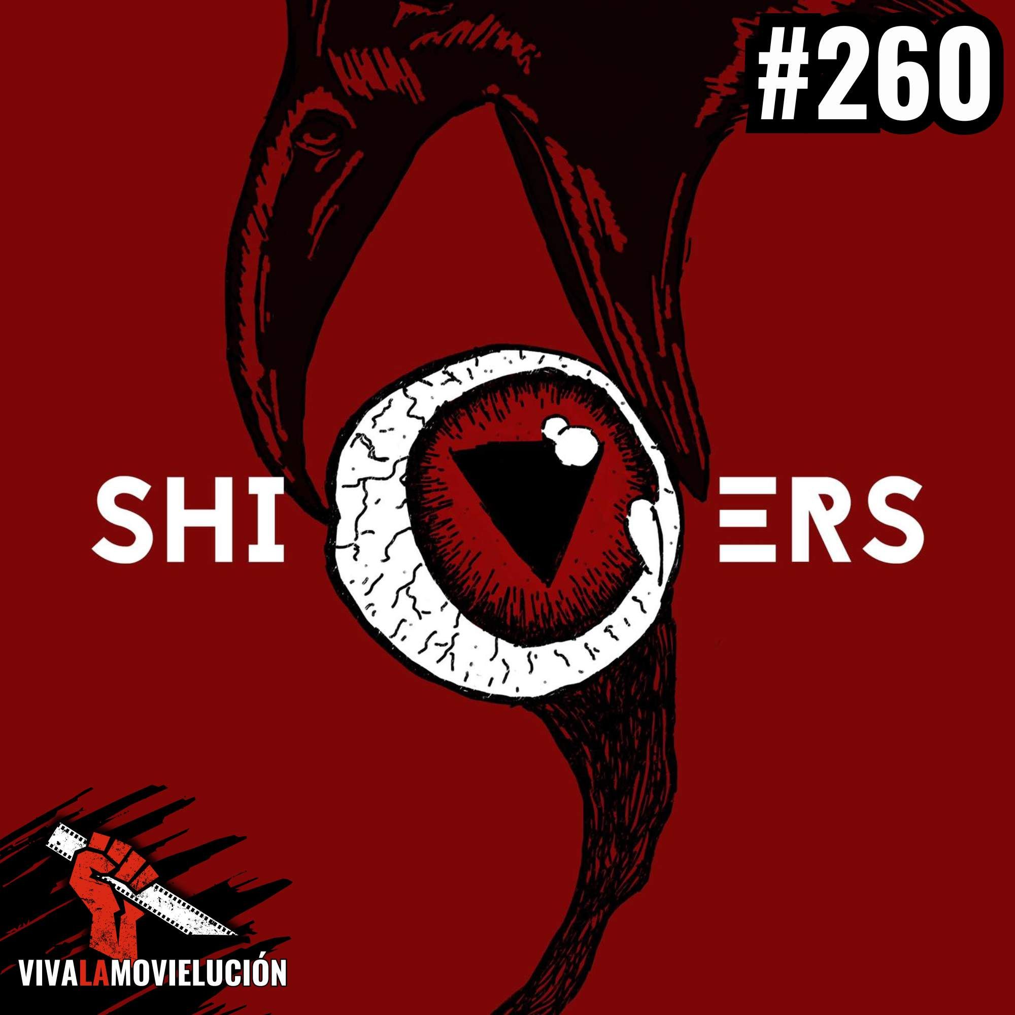 SHIVERS Film Festival 2024 (mit Nikolas und Lukas) | #260