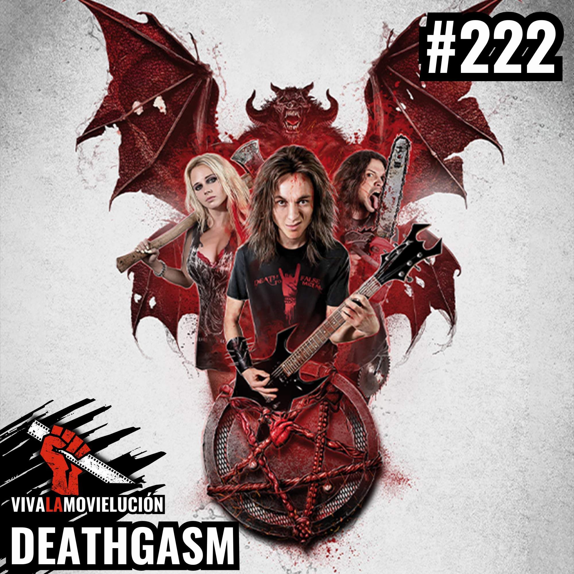Deathgasm (2015): Kritik zu Jason Lei Howden | #222
