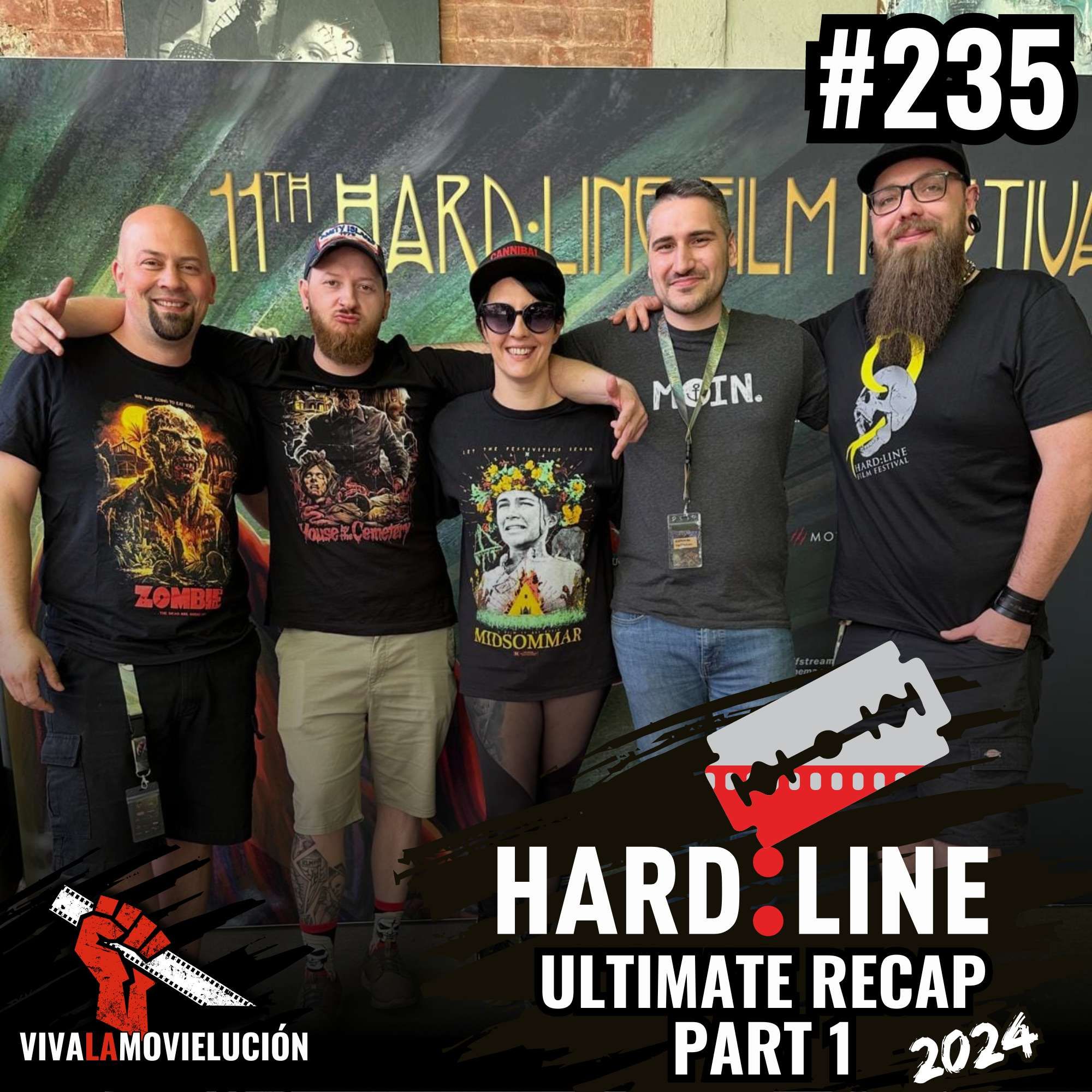 HARD:LINE Festival 2024 - Part 1 | #235