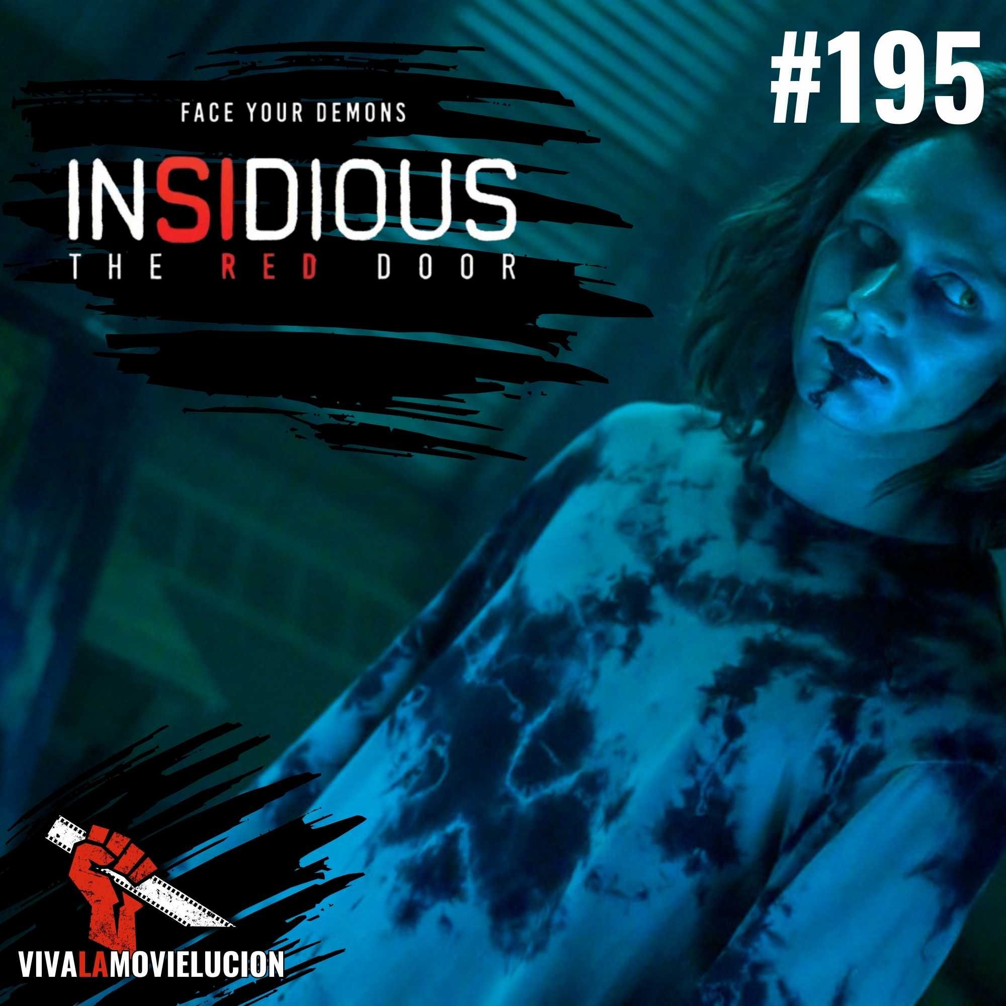 Insidious: The Red Door (2023), Kritik zu Patrick Wilsons Horror-Debüt | #195