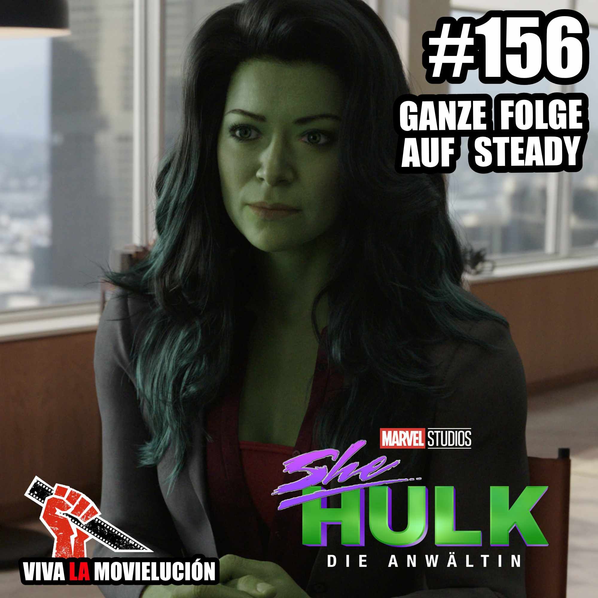 She-Hulk (2022): Kritik & Besprechung | #156