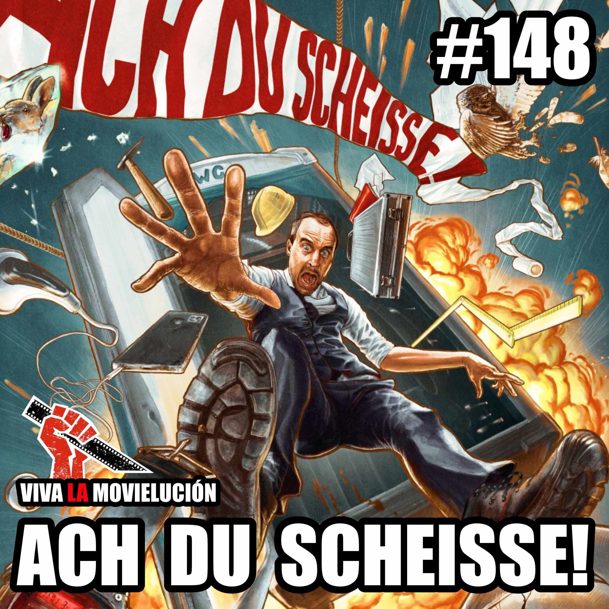 Ach du Scheisse! (2022): Kritik zu Lukas Rinker | #148