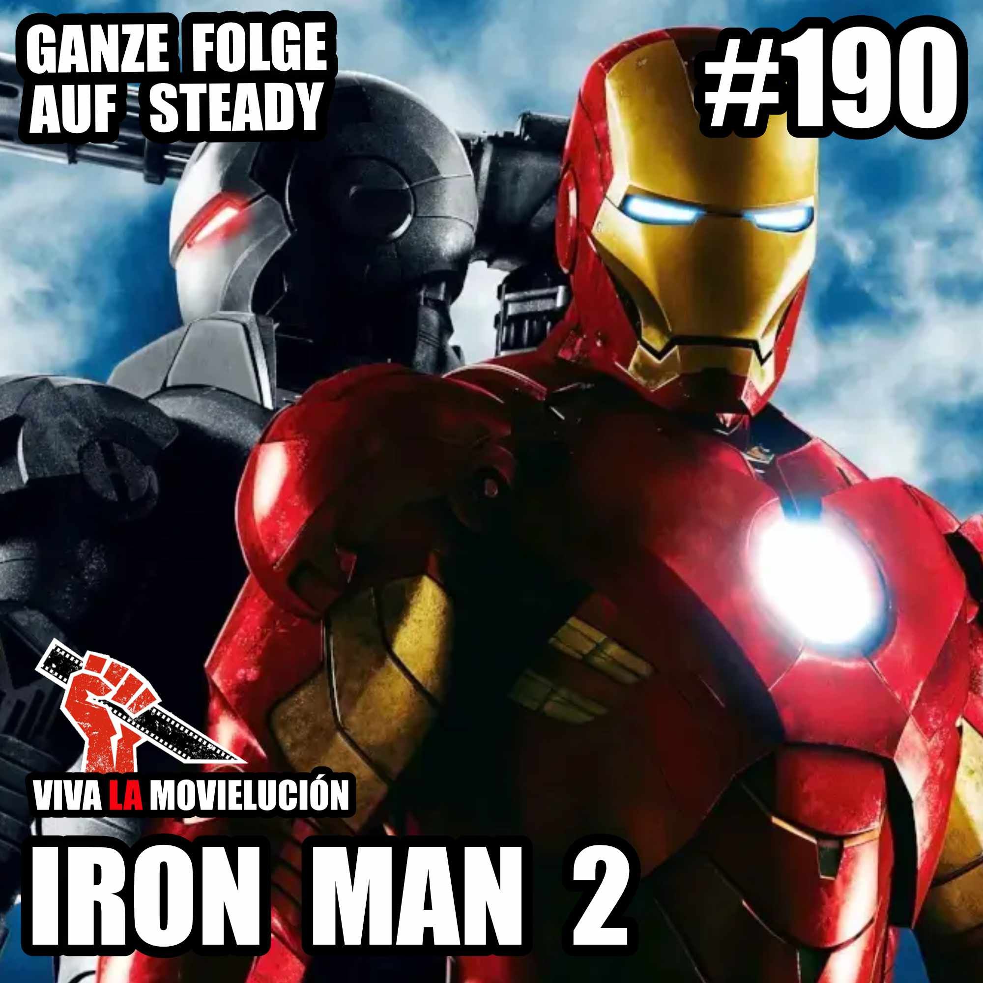 Iron Man 2 (2010): Kritik zu Jon Favreau | #190