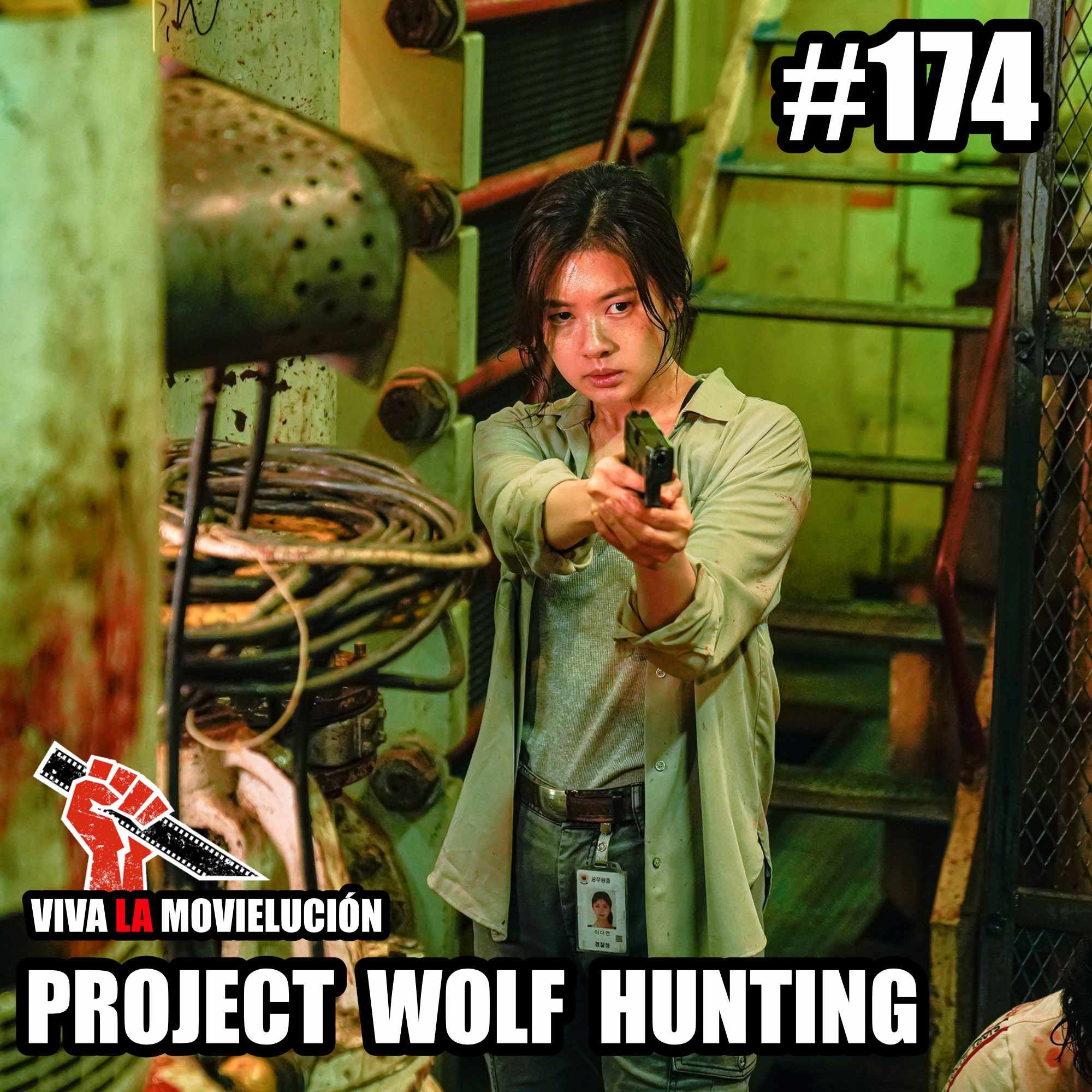Project Wolf Hunting (2023): Kritik zu Kim Hong-seon | #174