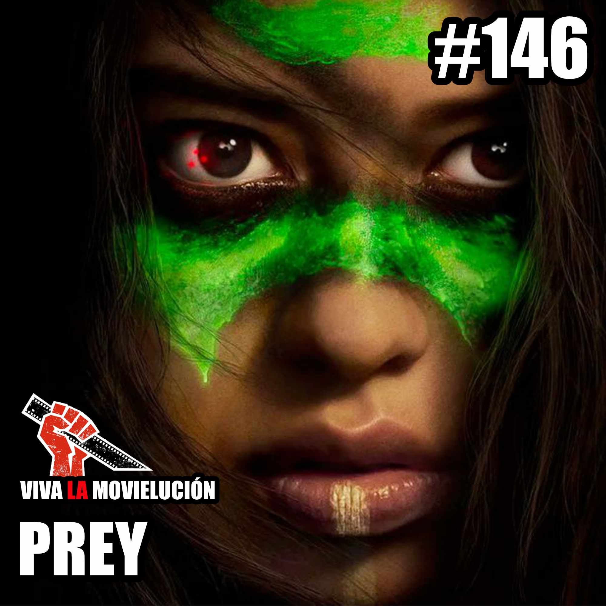 Prey (2022): Kritik zu Dan Trachtenberg | #146