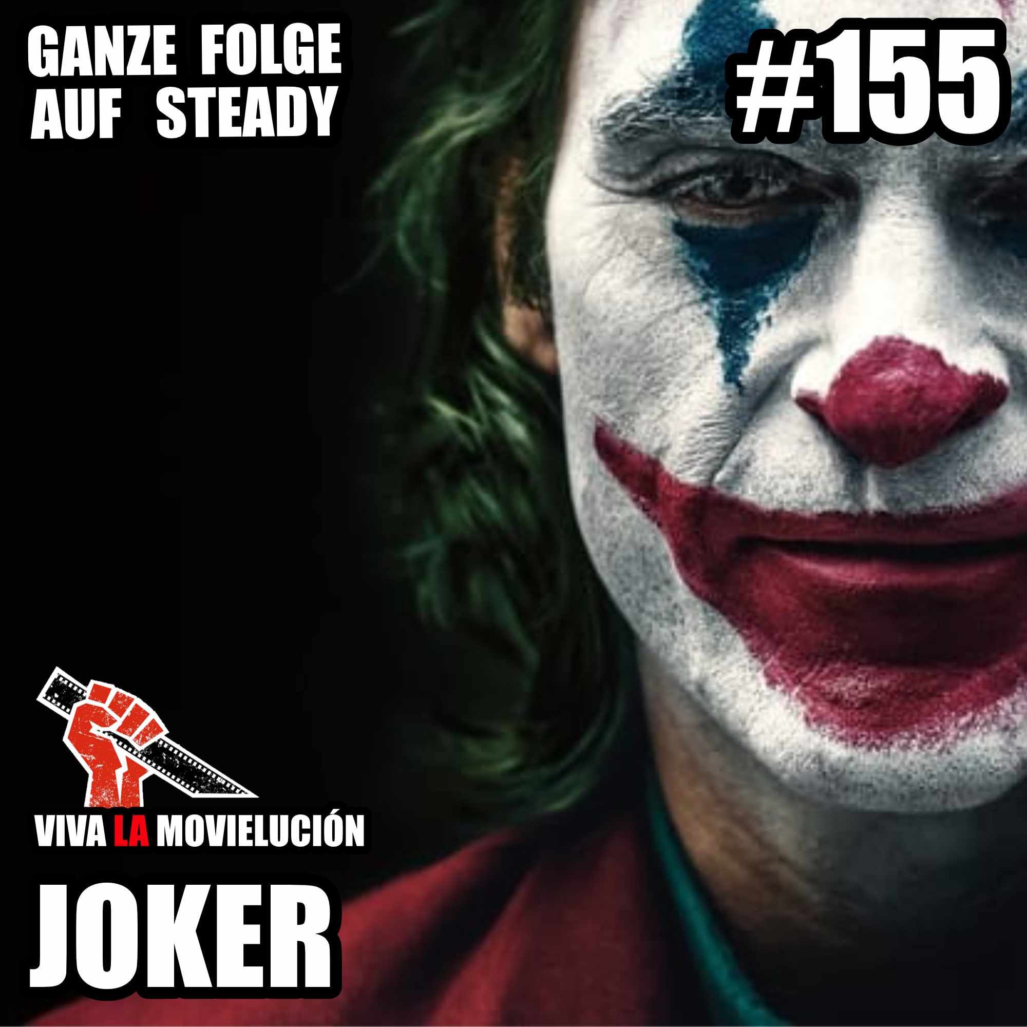 Joker (2019): Kritik zu Todd Phillips | #155