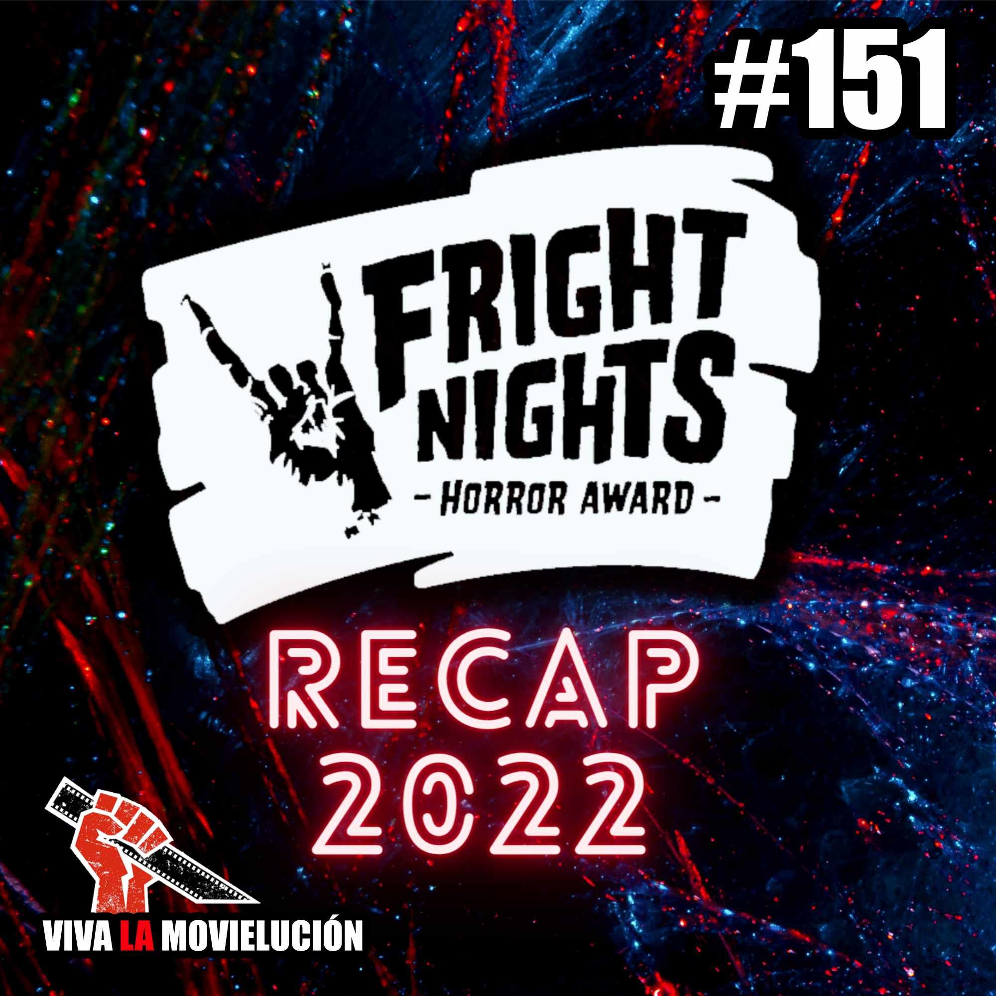 Fright Nights Horrorfilmfestival 2022 - Recap | #151