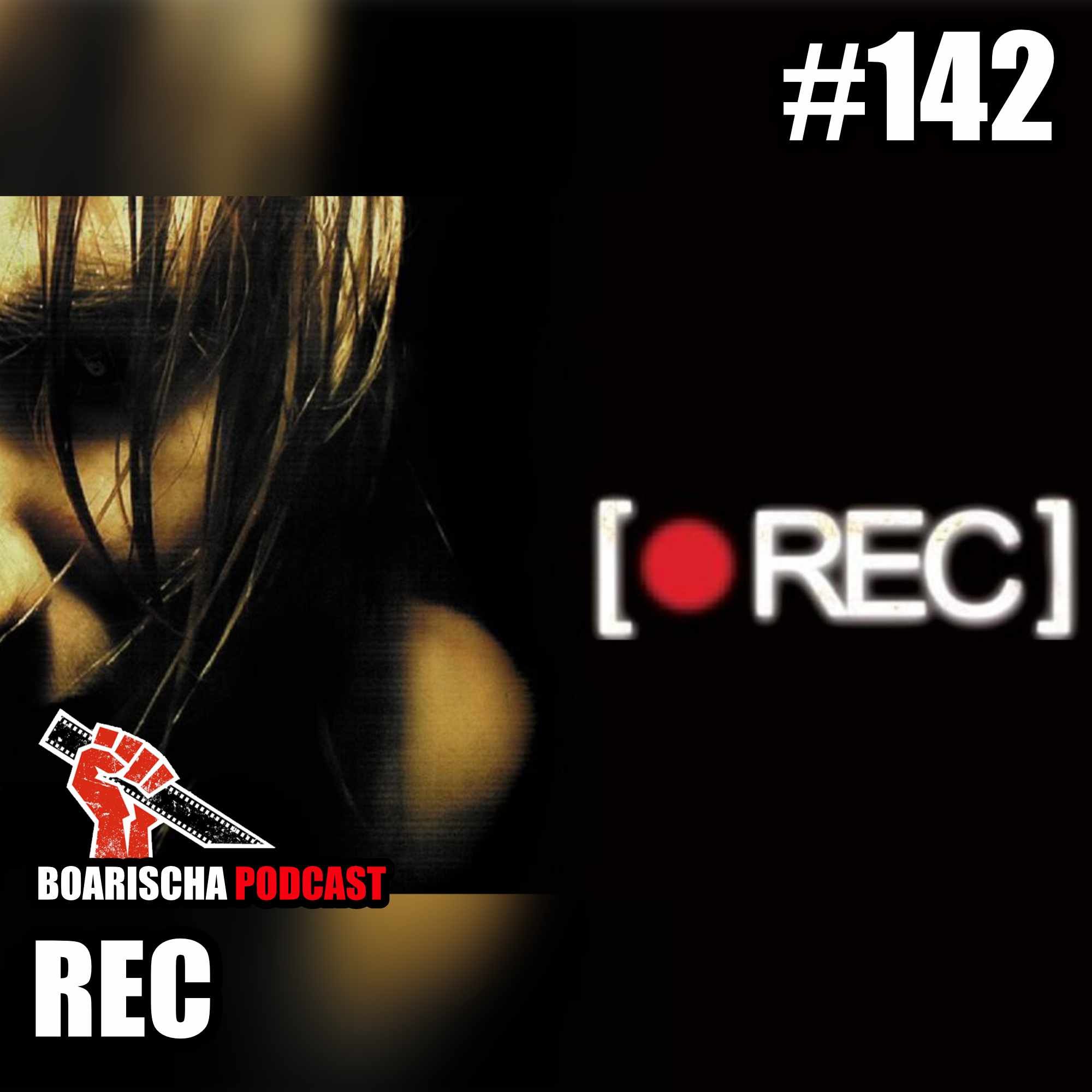 REC (2007): Kritik zu Jaume Balagueró & Paco Plaza | #142