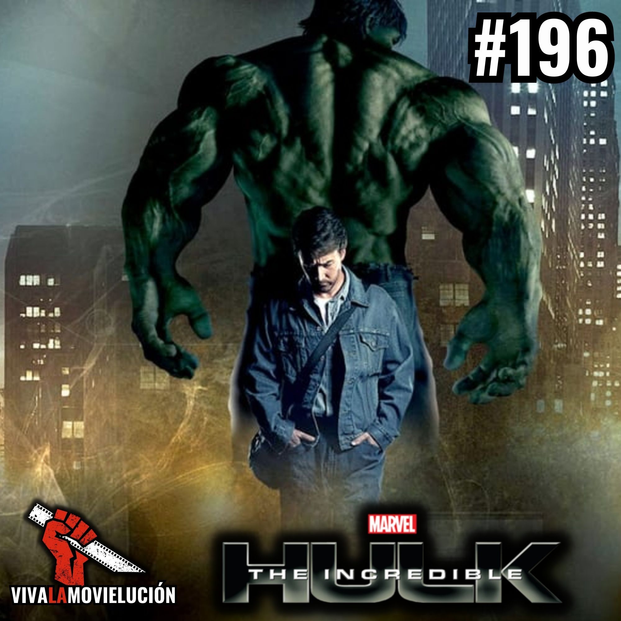 Der unglaubliche Hulk (2008): Kritik zu Louis Leterrier | #196