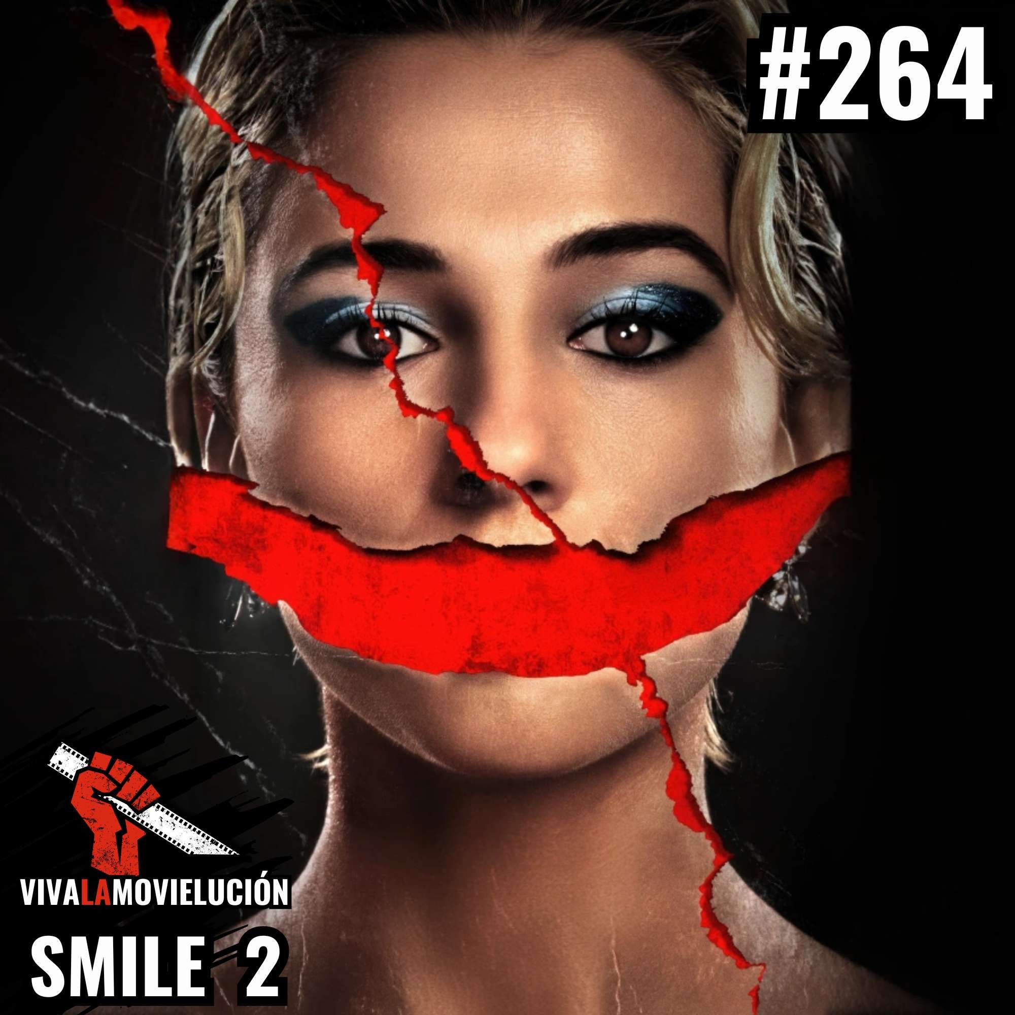 Smile 2 (2024): Kritik zu Parker Finn | #264