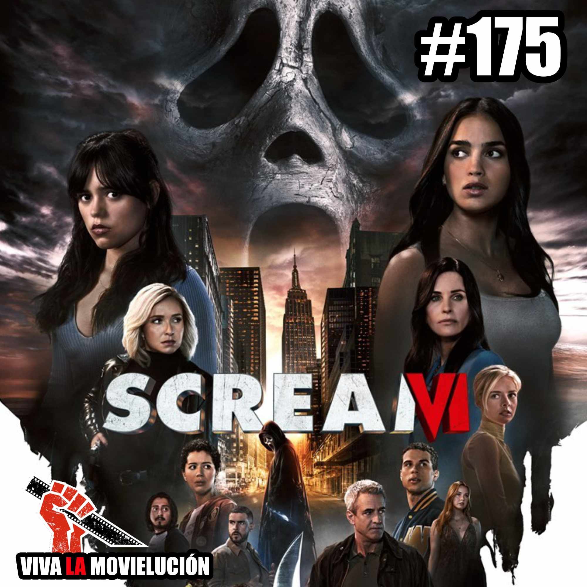 Scream 6 (2023): Kritik zum Slasher-Sequel in New York | #175