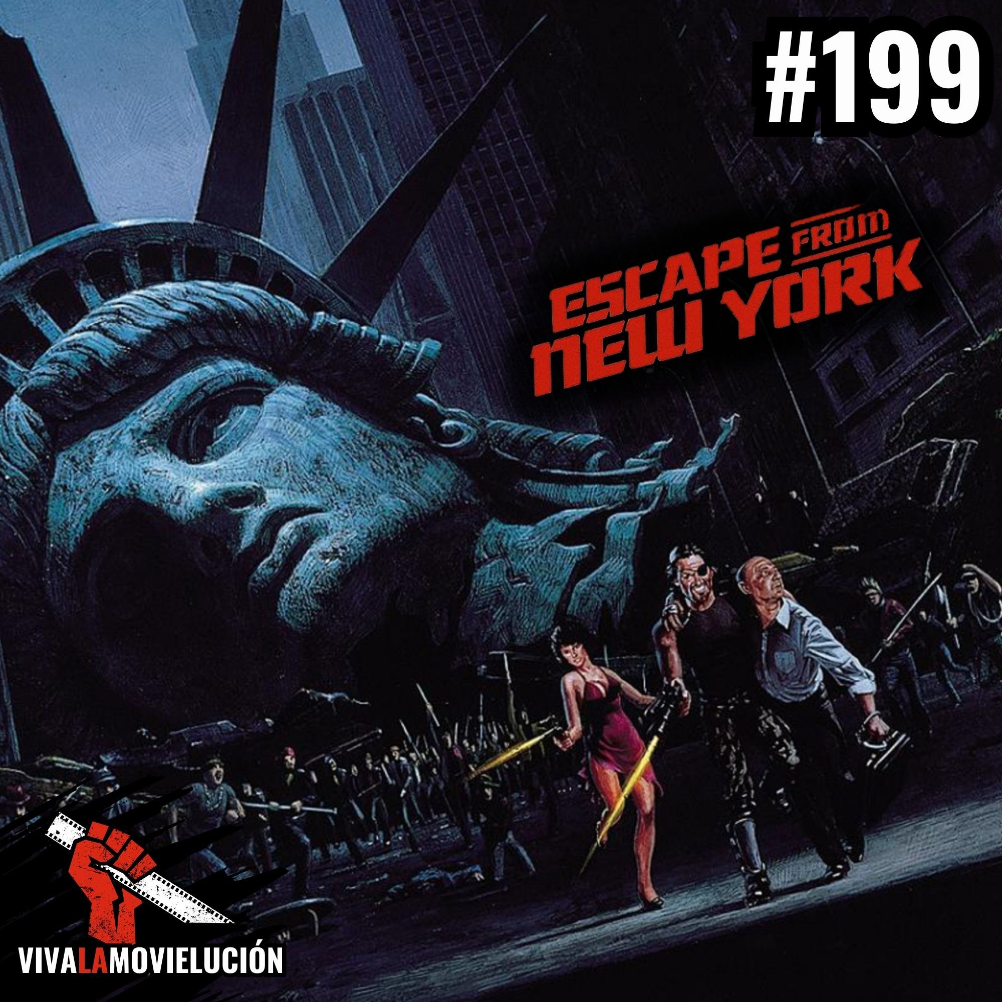 Die Klapperschlange (Escape from New York) | #199