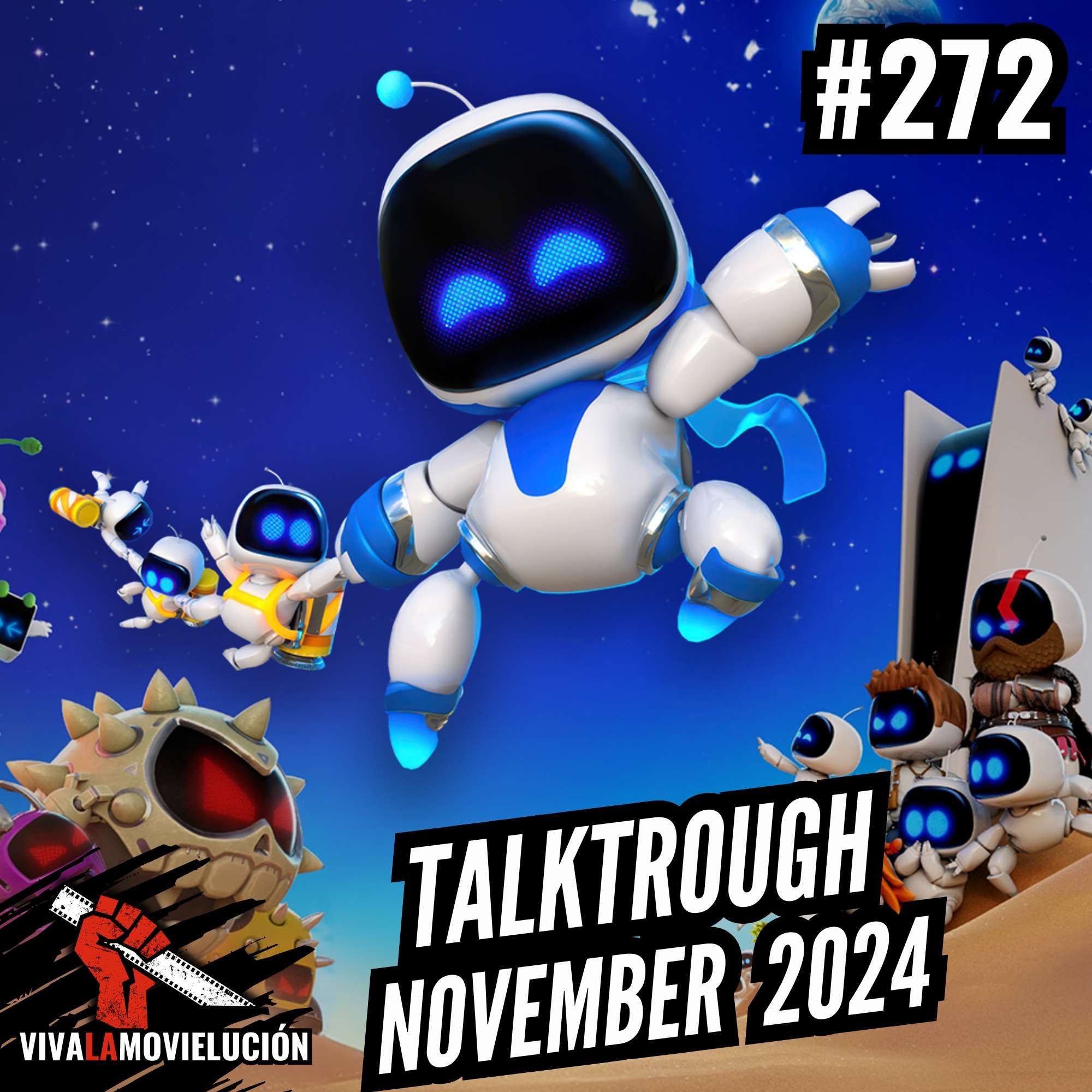 Talkthrough: Game Awards 2024, Gaming-Talk | #272