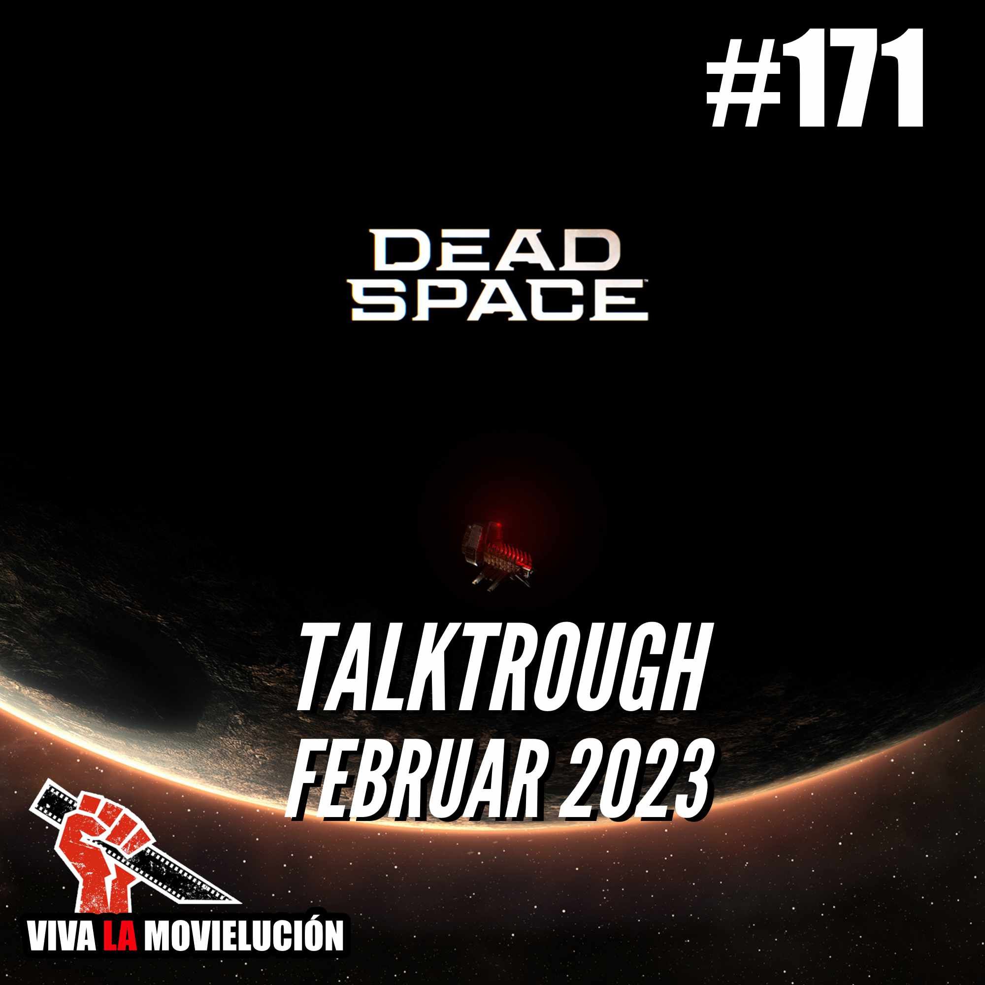Talkthrough: Dead Space, God of War Ragnarök, Forspoken, uvm. | #171