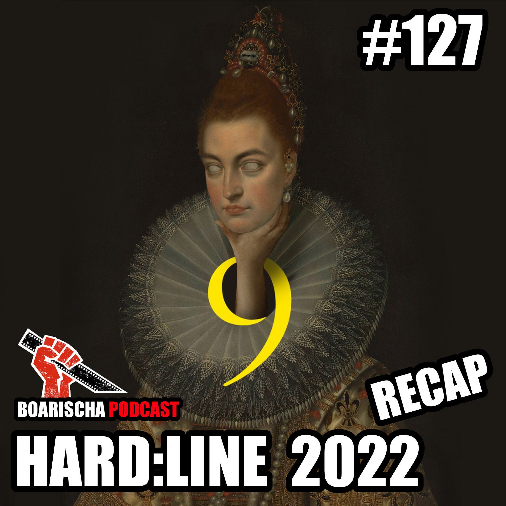 HARD:LINE Festival 2022 - RECAP | #127