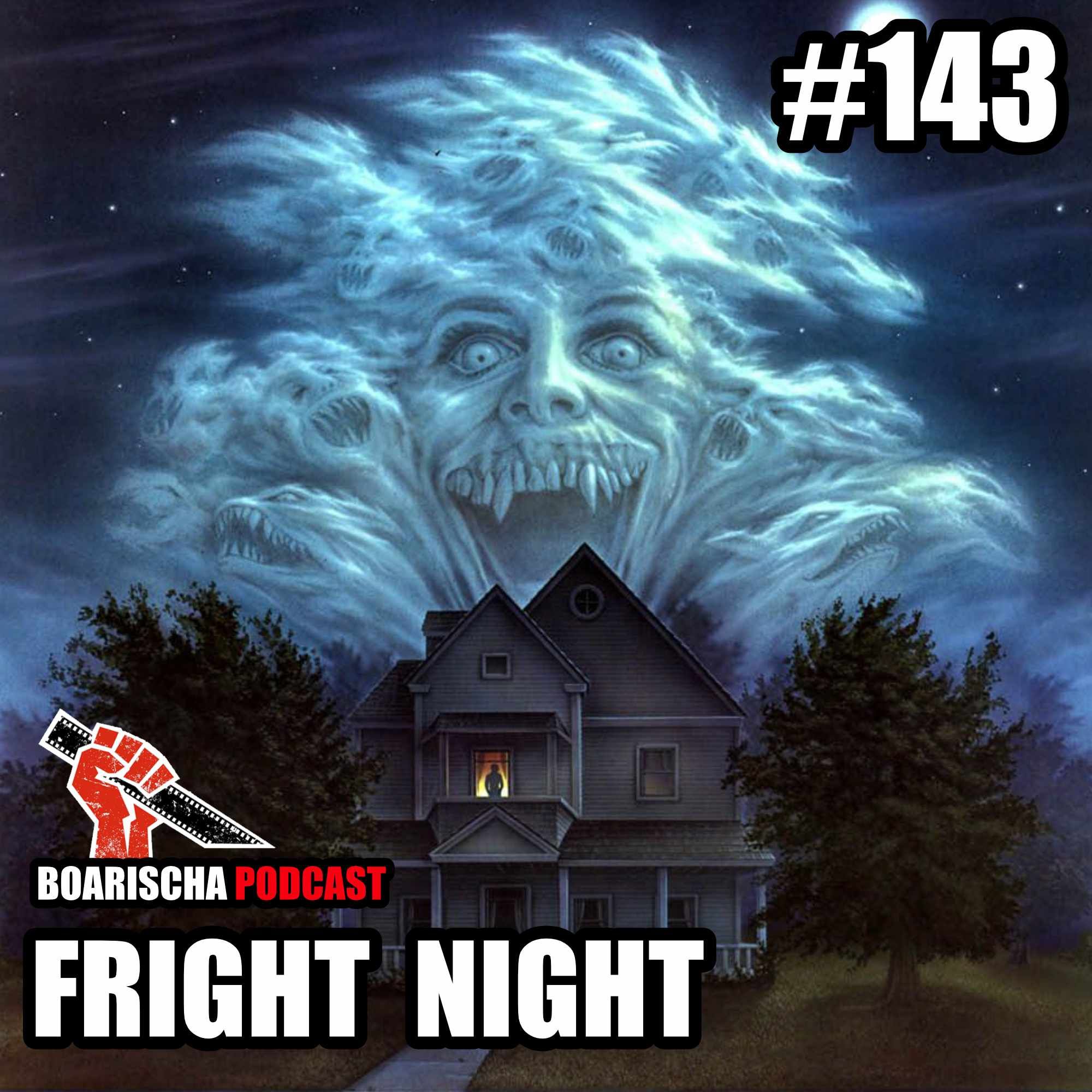 Fright Night - Die rabenschwarze Nacht (mit Jürgen Bogner) | #143