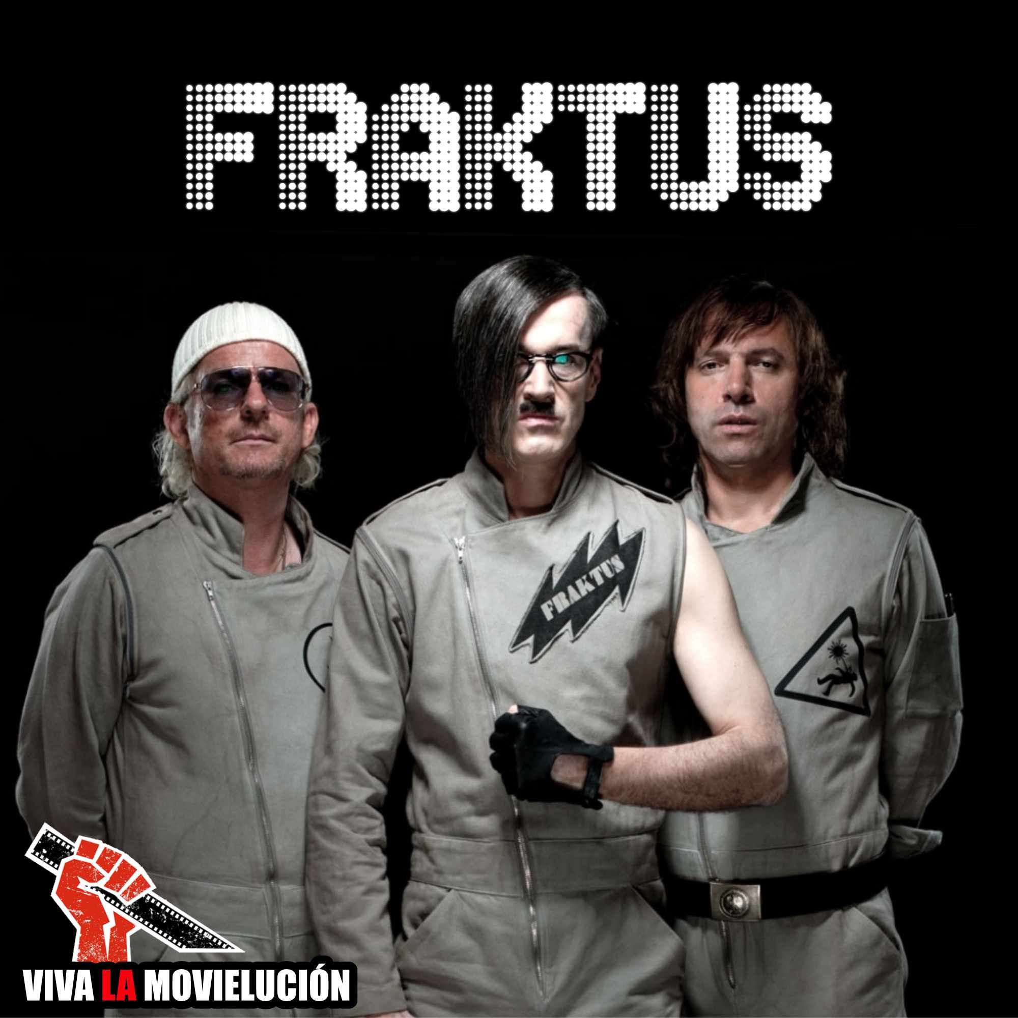Fraktus (2012): Kritik zu Lars Jessen | #161