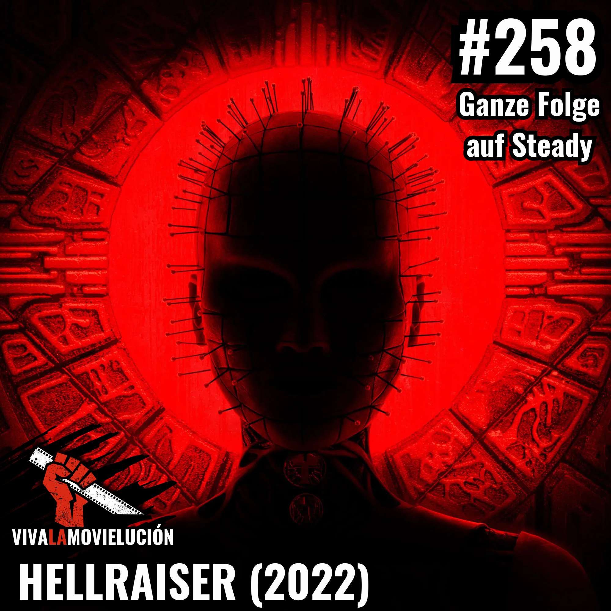 Hellraiser (2022): Kritik zu David Bruckner | #258