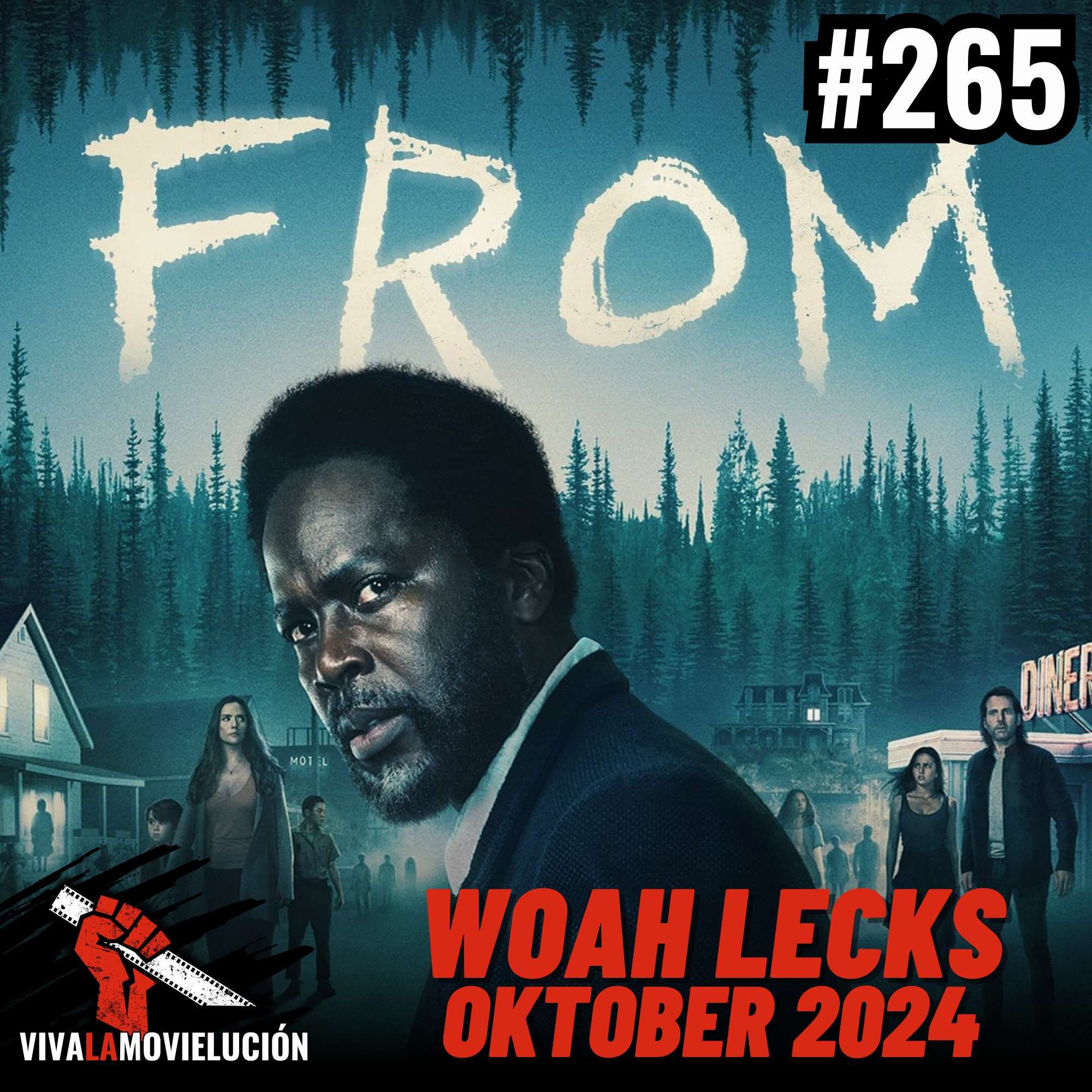 Woah Lecks: From, Interspecies Reviewers, Schacht 2, uvm.! | #265