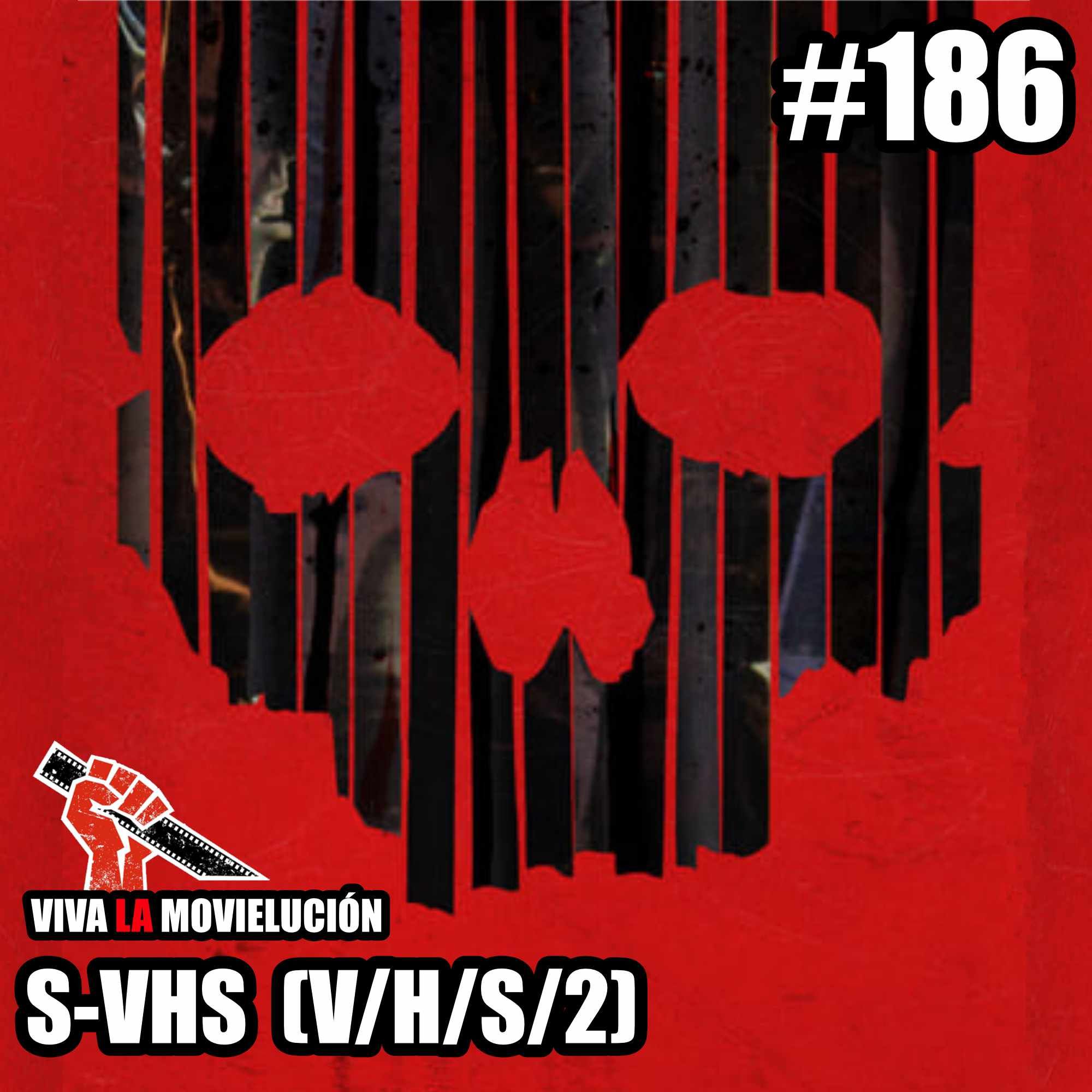 S-VHS (V/H/S/2) (2013): Kritik & Besprechung | #186