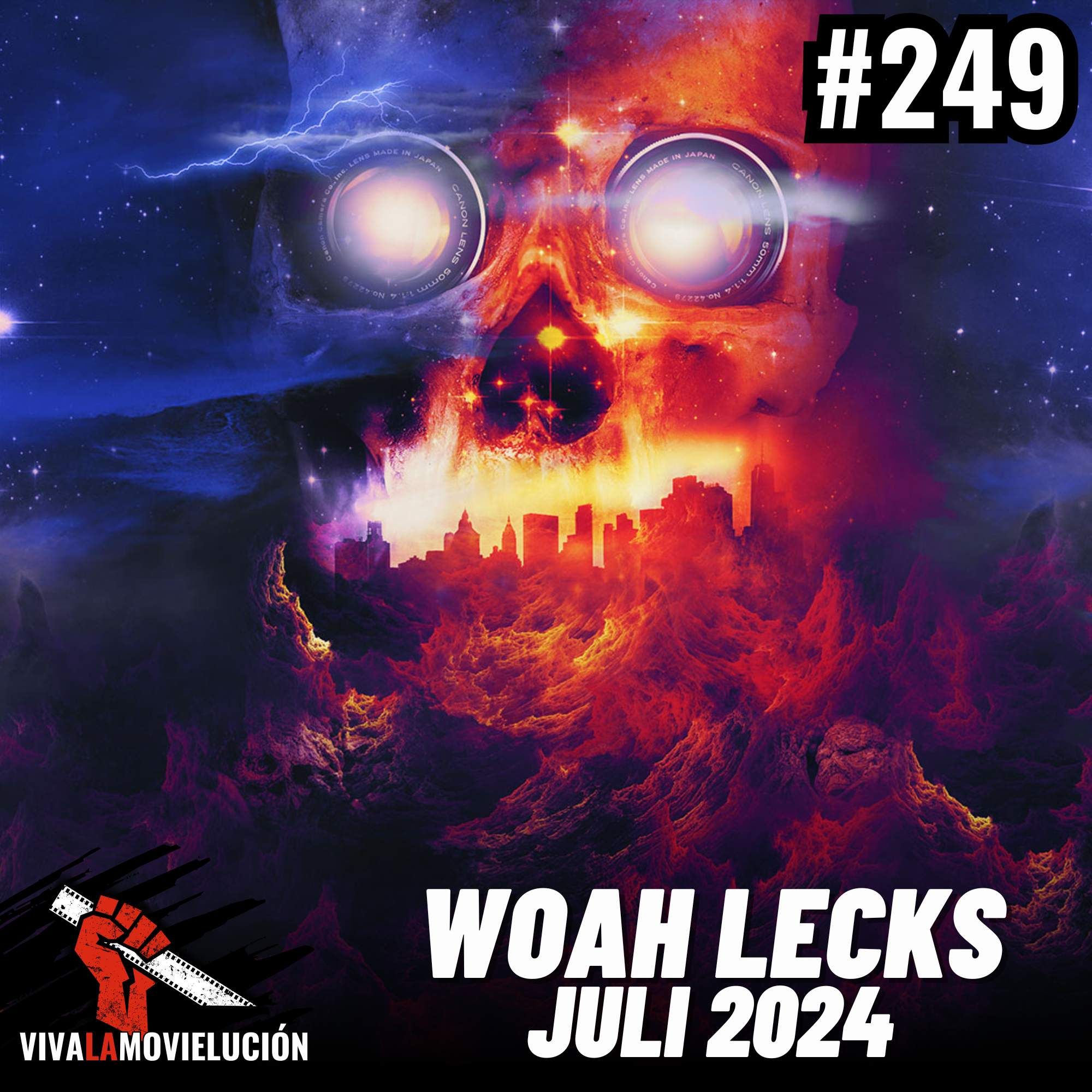 Woah Lecks: VHS 99, Views, The Boys, uvm. (Juli 2024) | #249