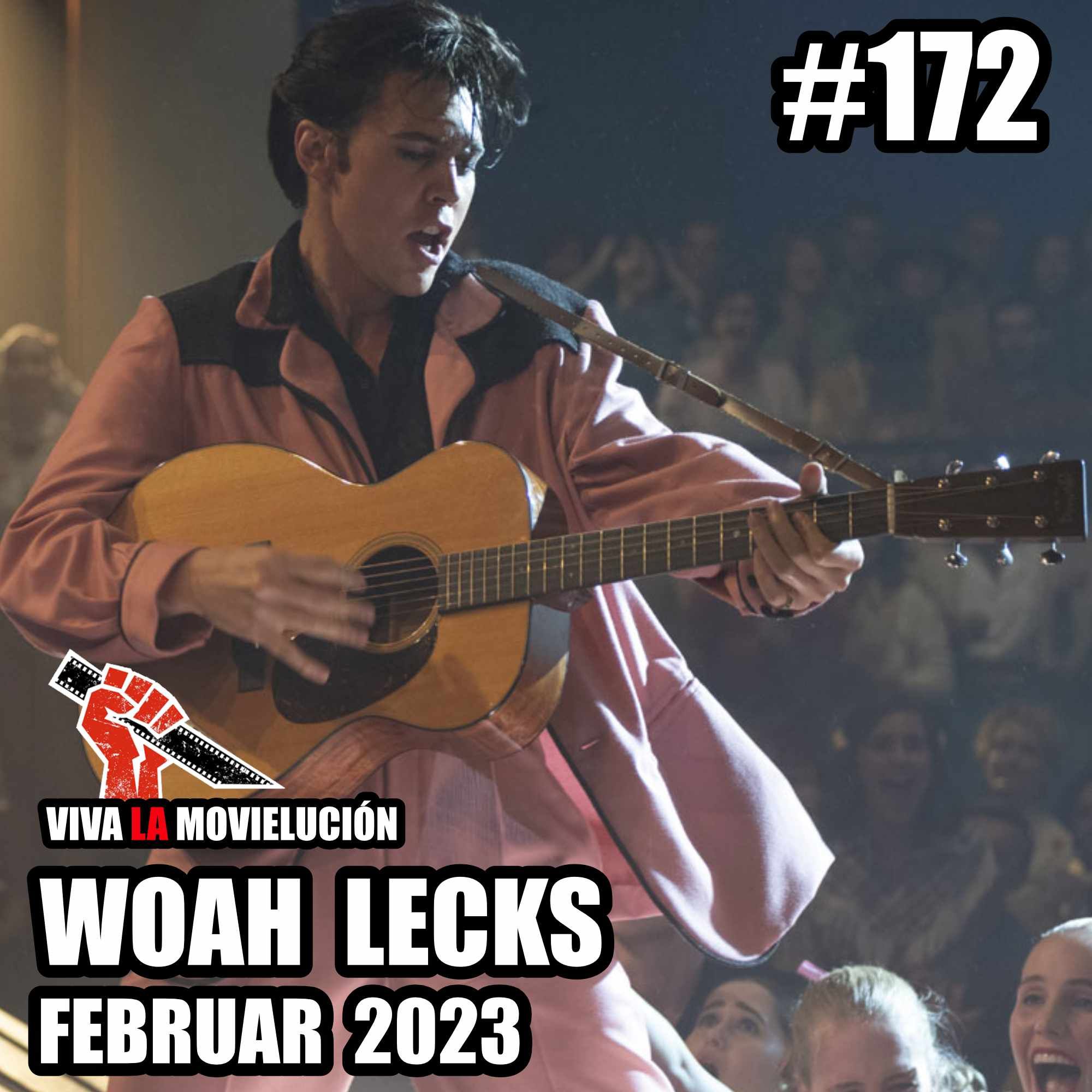 Woah Lecks: Gladbeck, Arachnophobia, Elvis, uvm. (Februar 2023) | #172