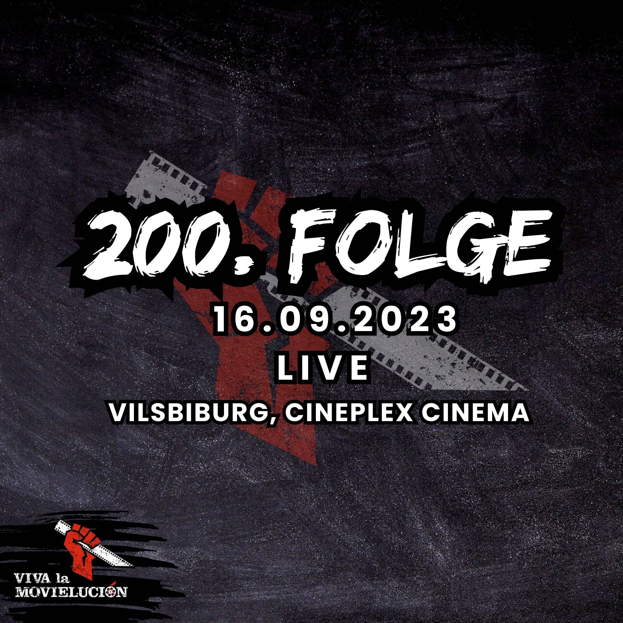Ankündigung 200. Folge | #6