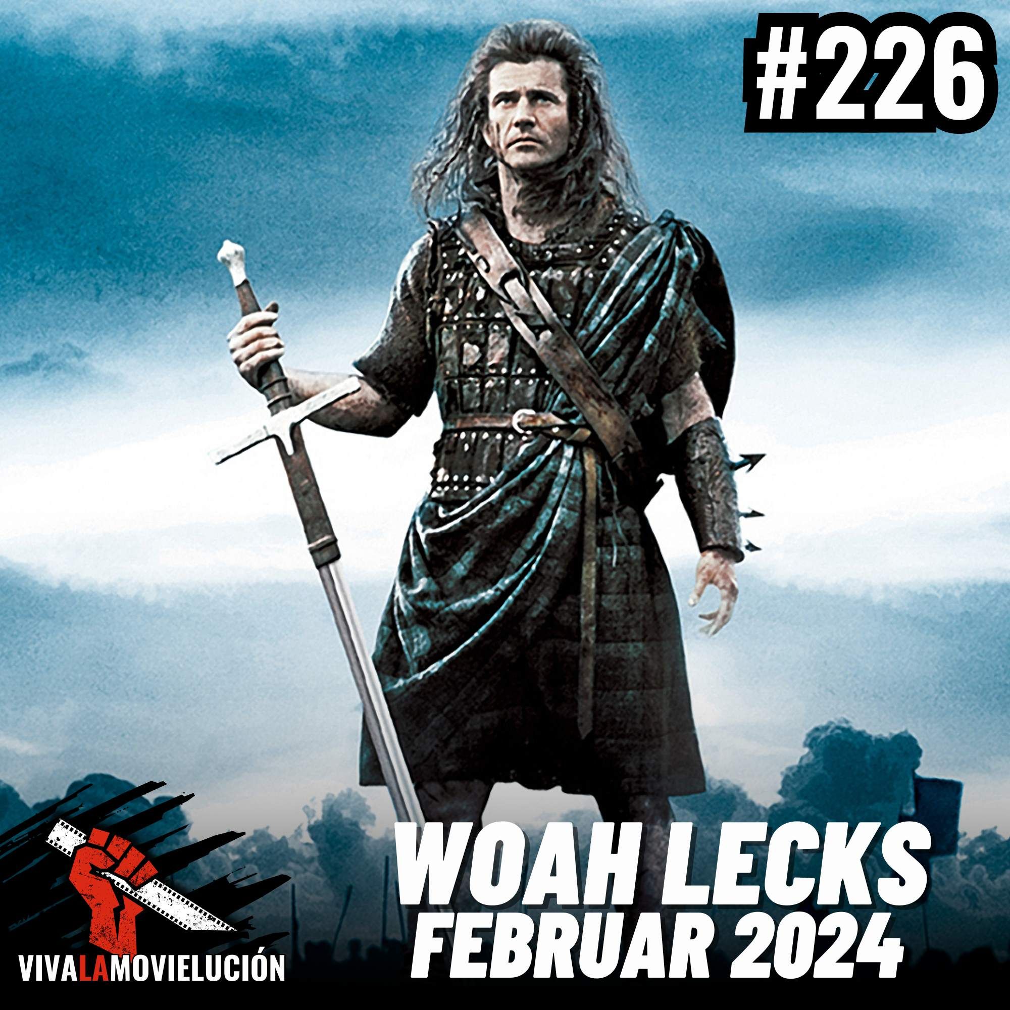 Woah Lecks: Madame Web, Braveheart, The Killer, uvm. (Februar 2024) | #226