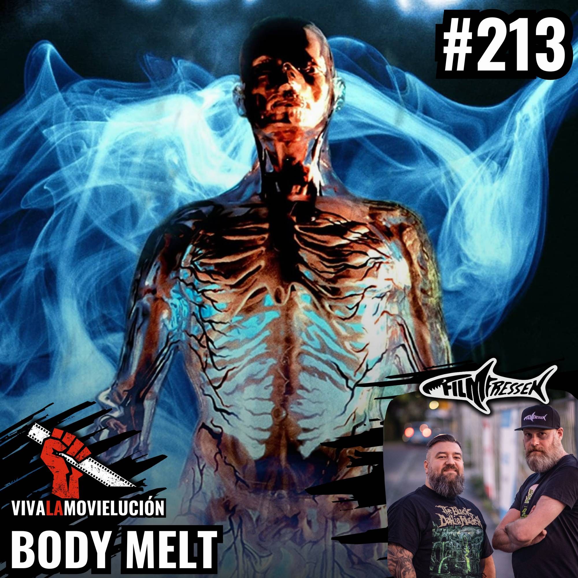 Body Melt (1993): Kritik zu Philip Brophy | #213