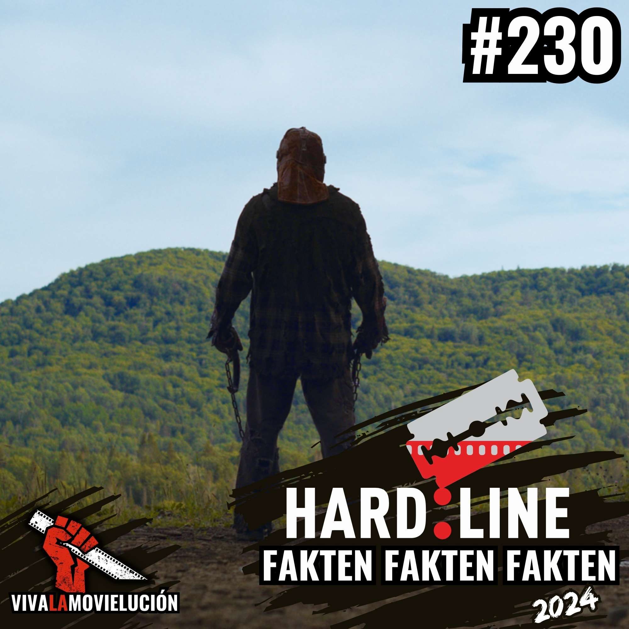 HARD:LINE Fakten Fakten Fakten 2024 (mit Florian Scheuerer) | #230