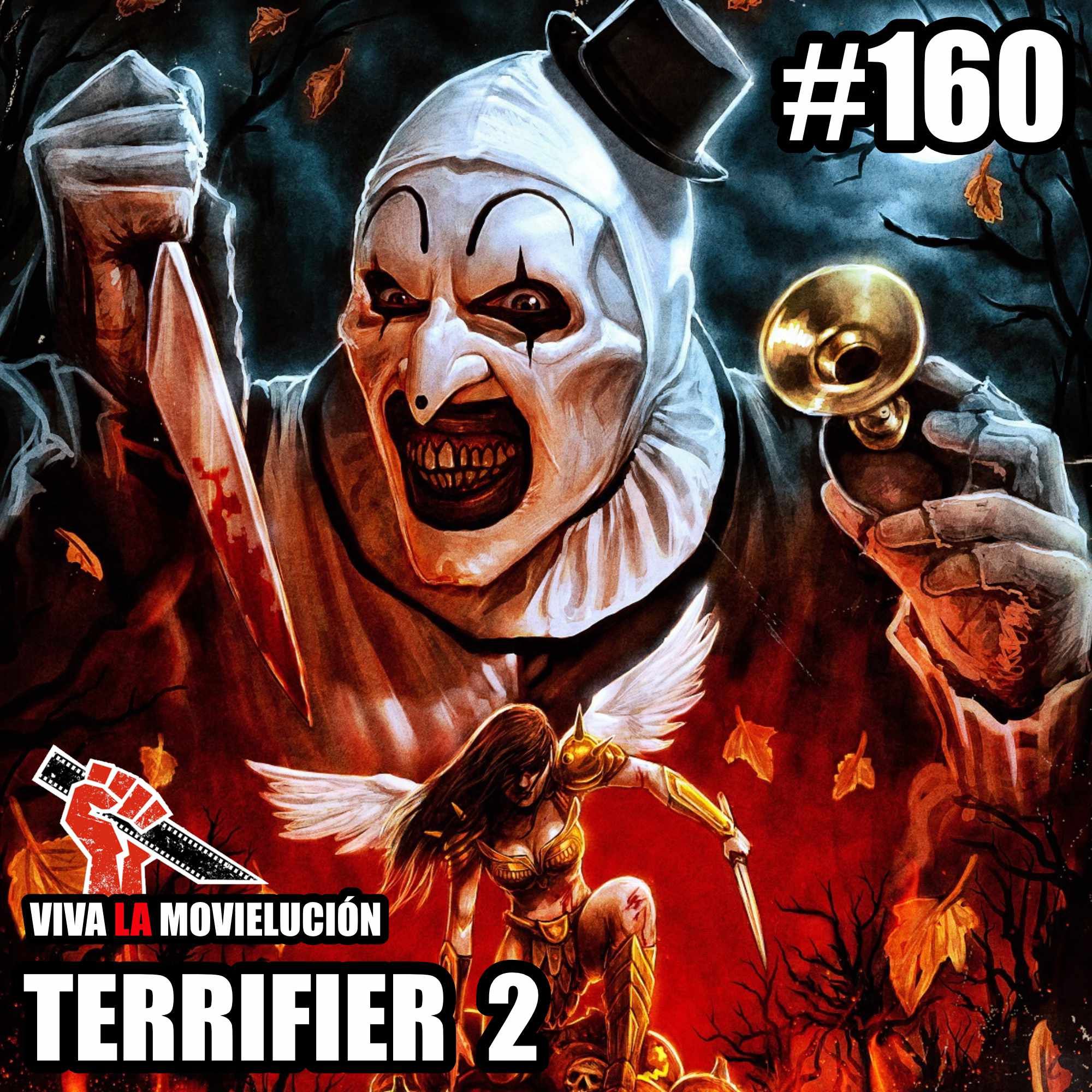 Terrifier 2 (2022): Kritik zu Damien Leone | #160