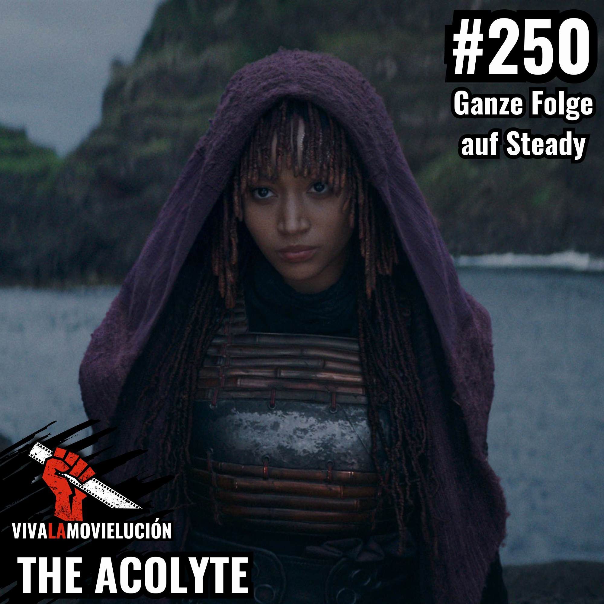 Star Wars: The Acolyte (2024): Kritik & Besprechung | #250
