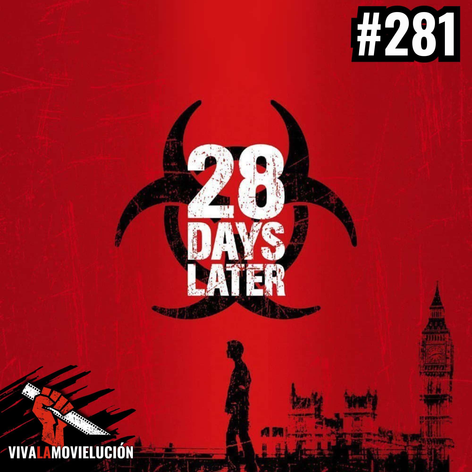 28 Days Later (2002): Kritik zu Danny Boyle | #281