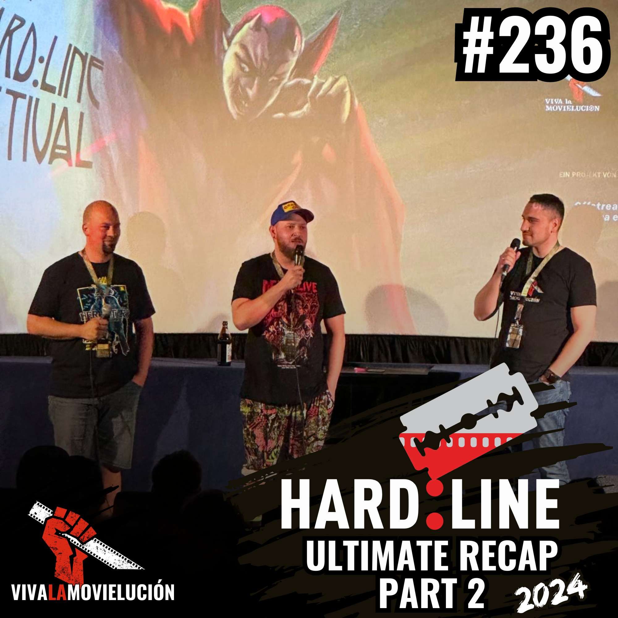 HARD:LINE Festival 2024 - Part 2 | #236